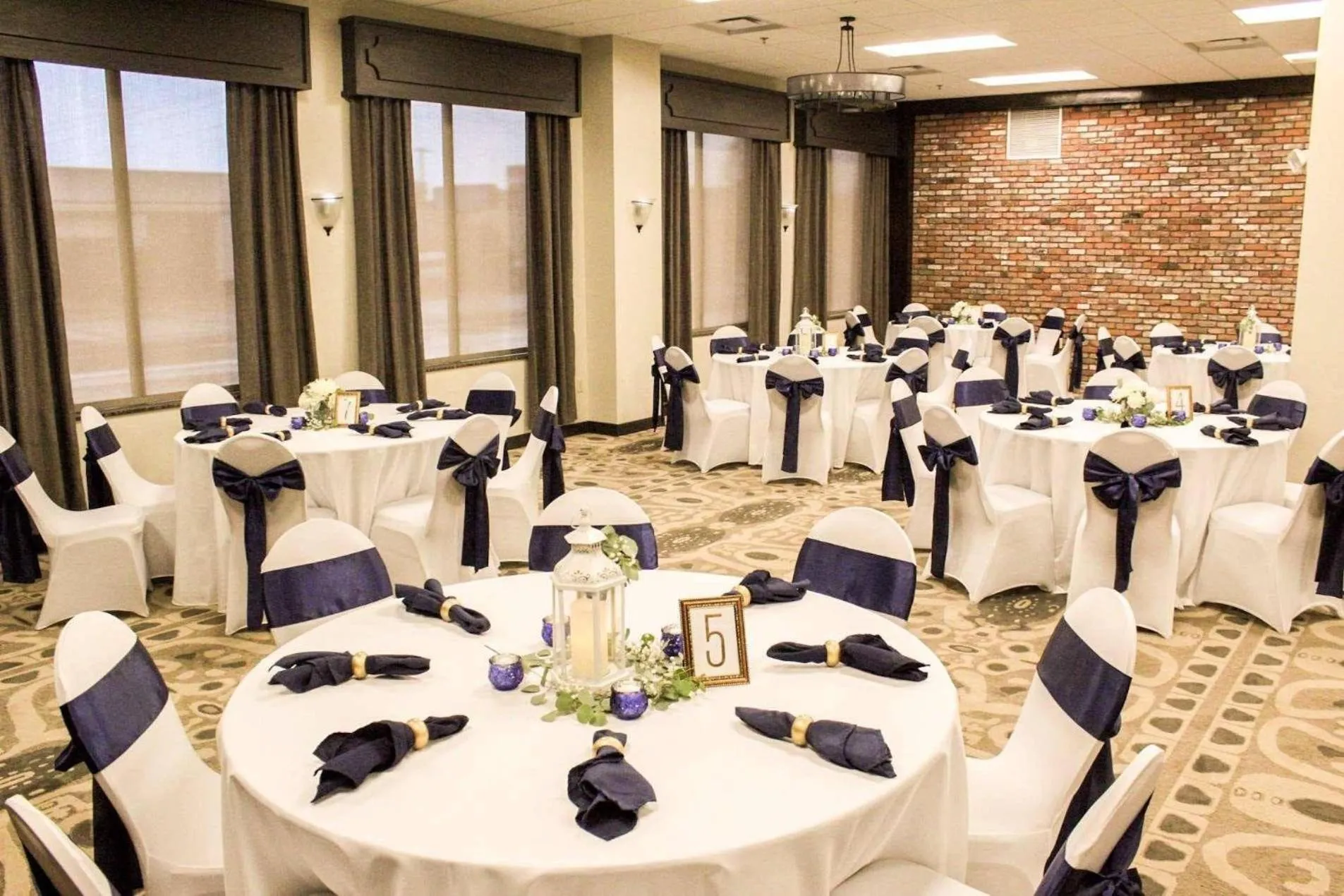 Meeting/conference room in Radisson Hotel River Falls