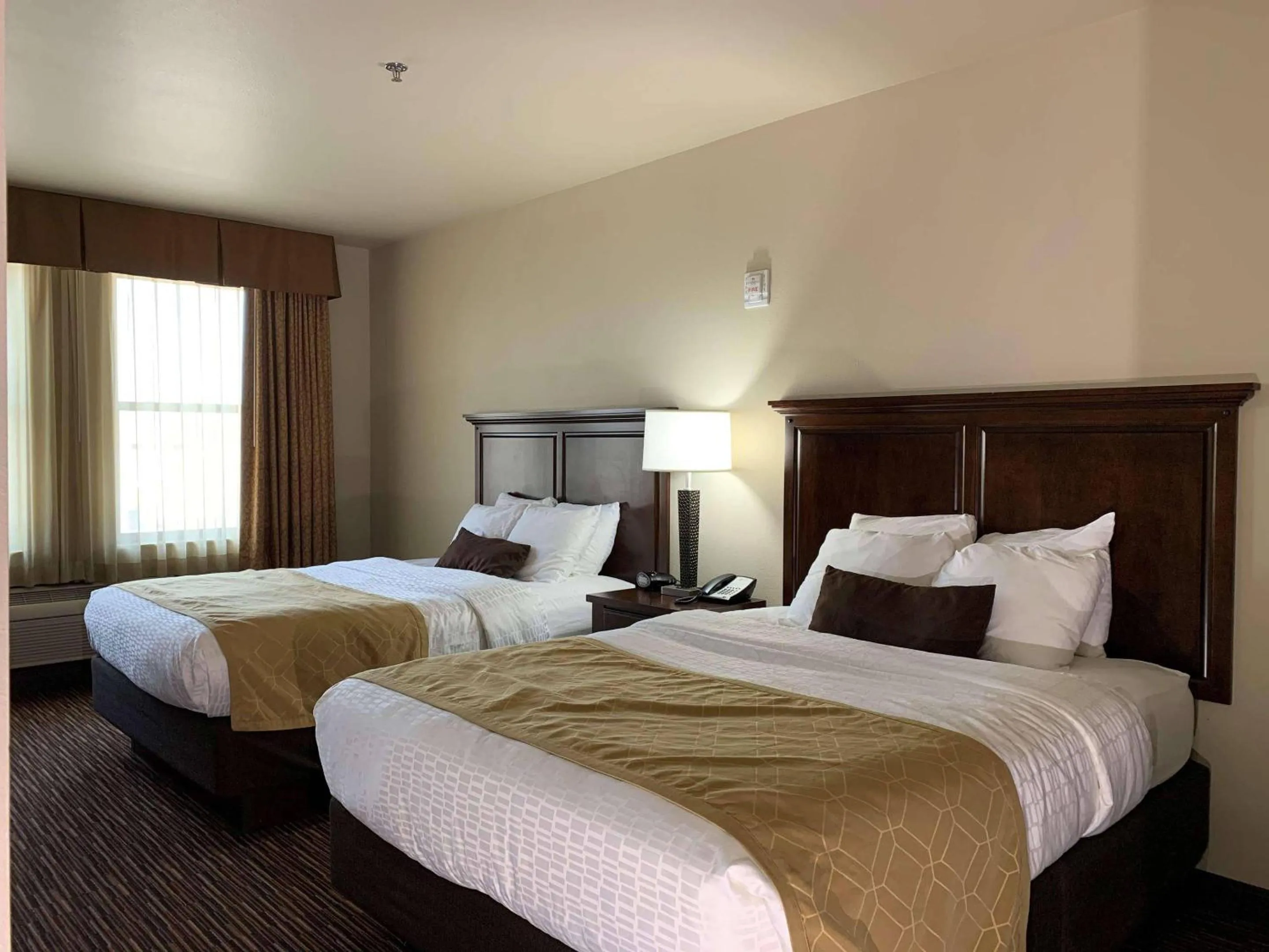 Bedroom, Bed in Radisson Hotel River Falls