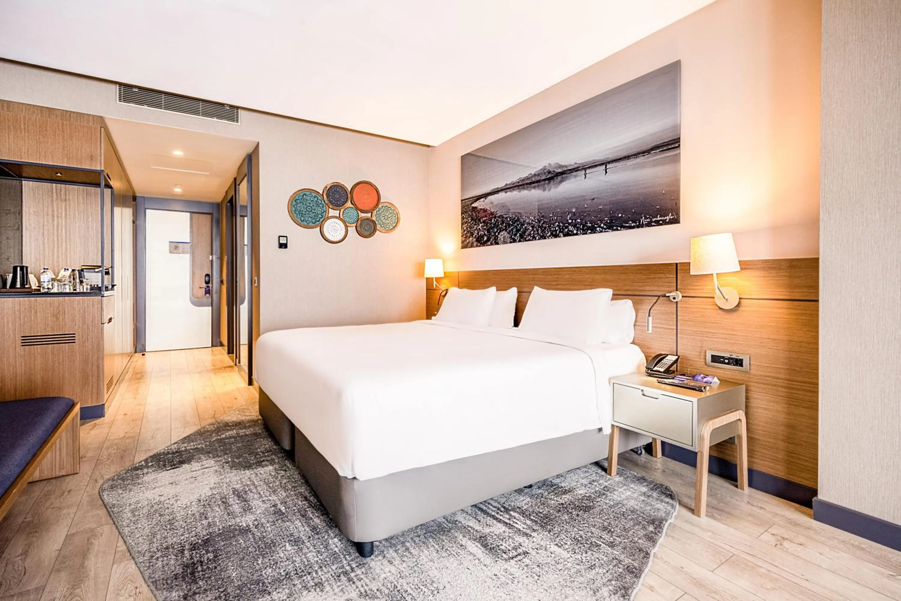 Photo of the whole room, Bed in Radisson Blu Hotel, Mount Erciyes