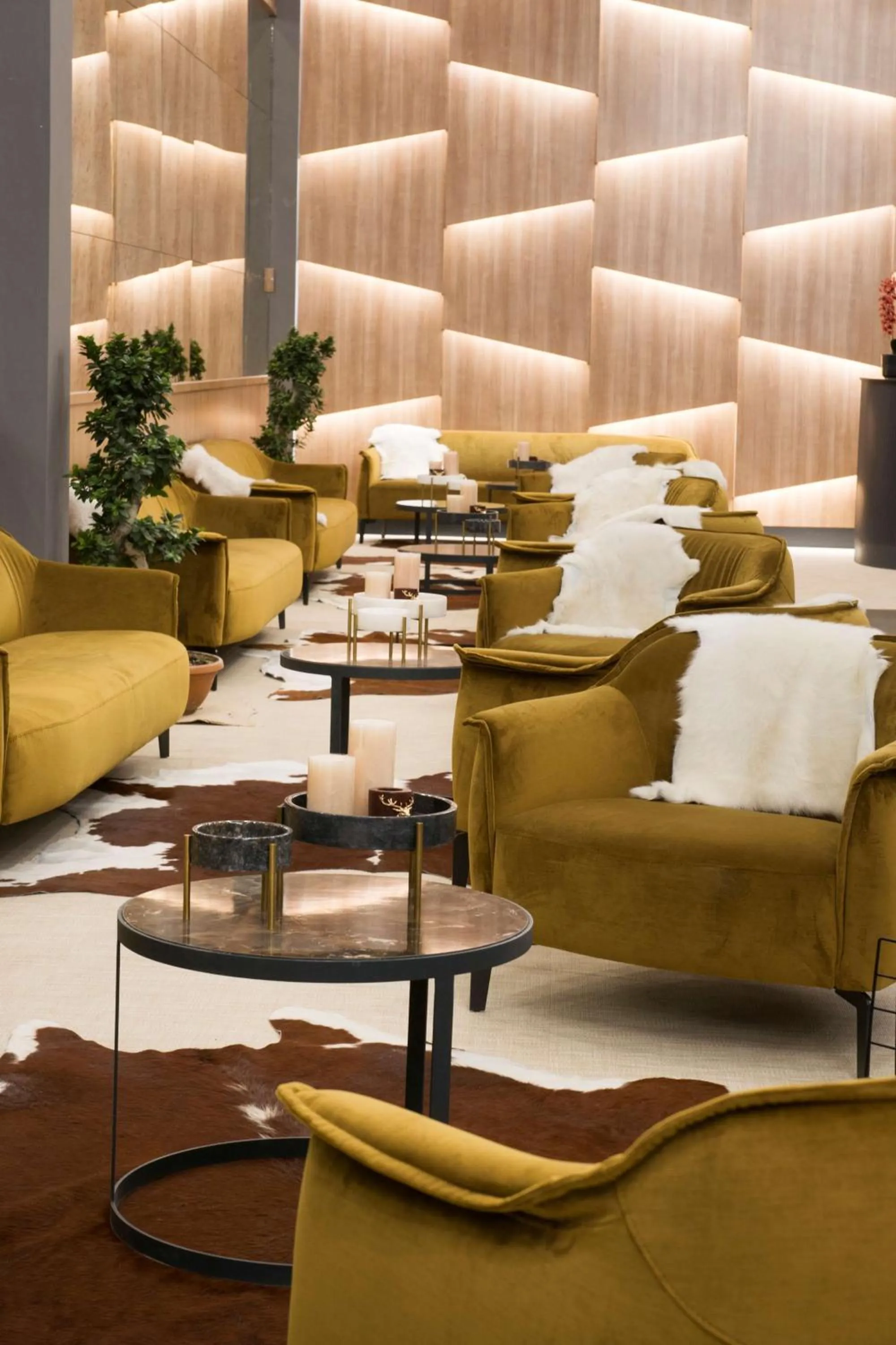 Lobby or reception in Radisson Blu Hotel, Mount Erciyes