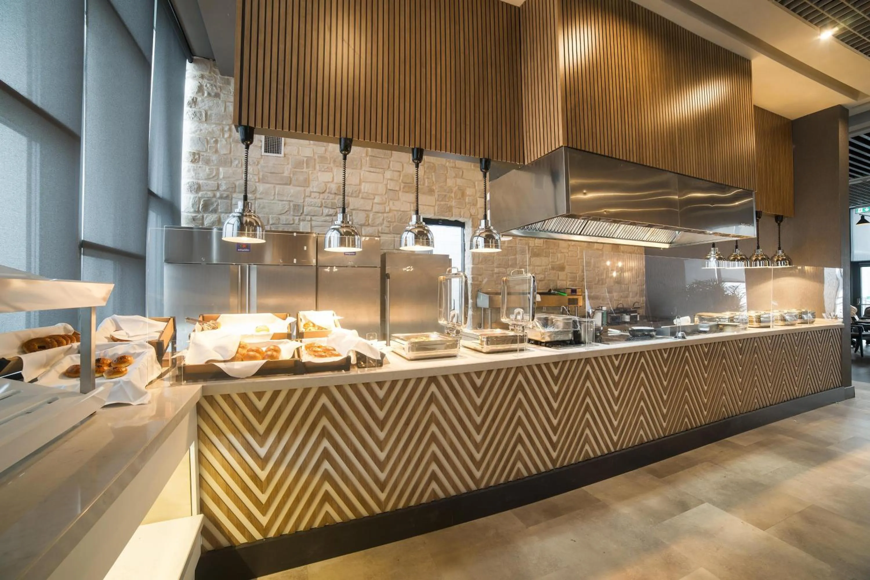 Restaurant/places to eat in Radisson Blu Hotel, Mount Erciyes