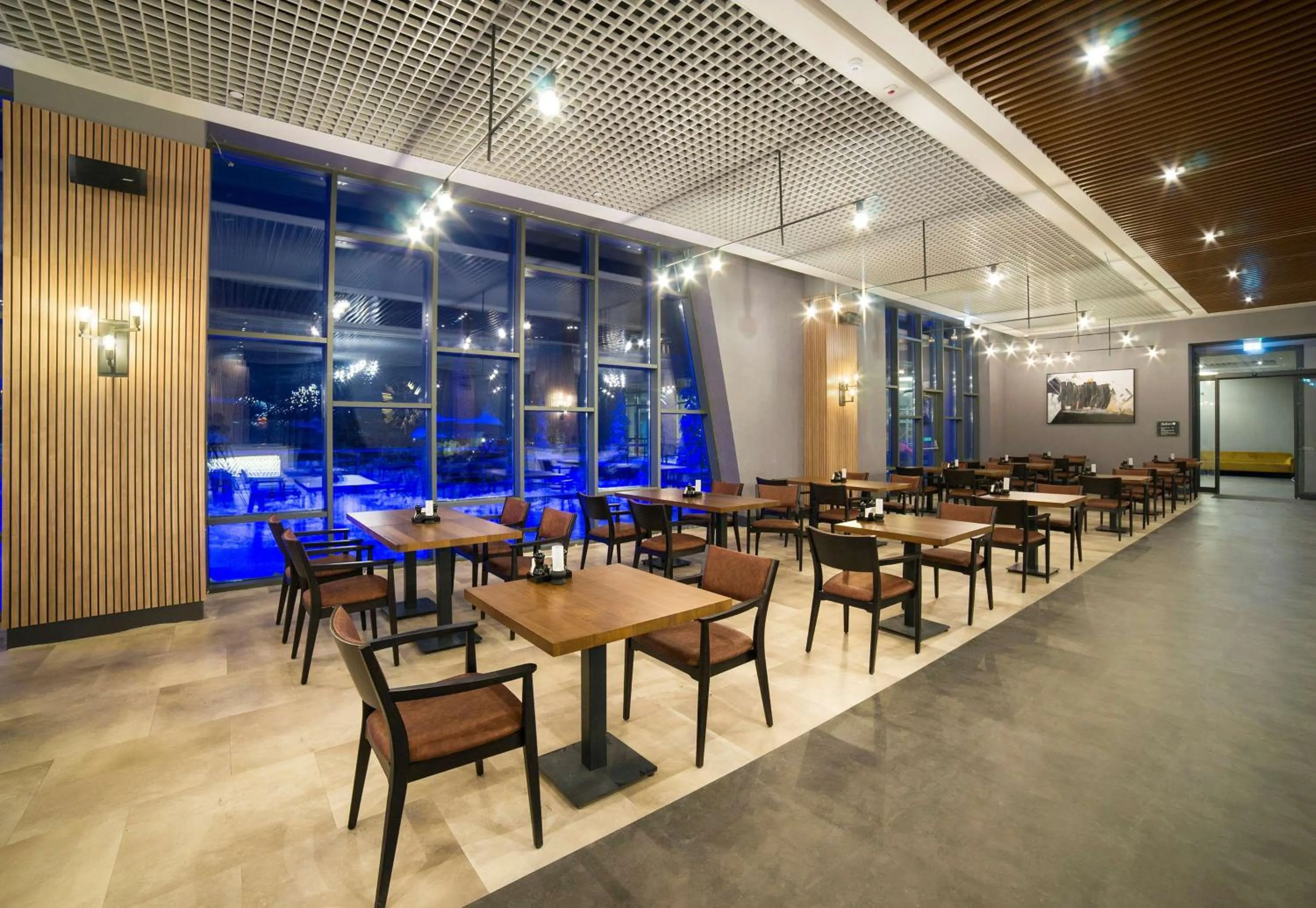 Restaurant/places to eat in Radisson Blu Hotel, Mount Erciyes