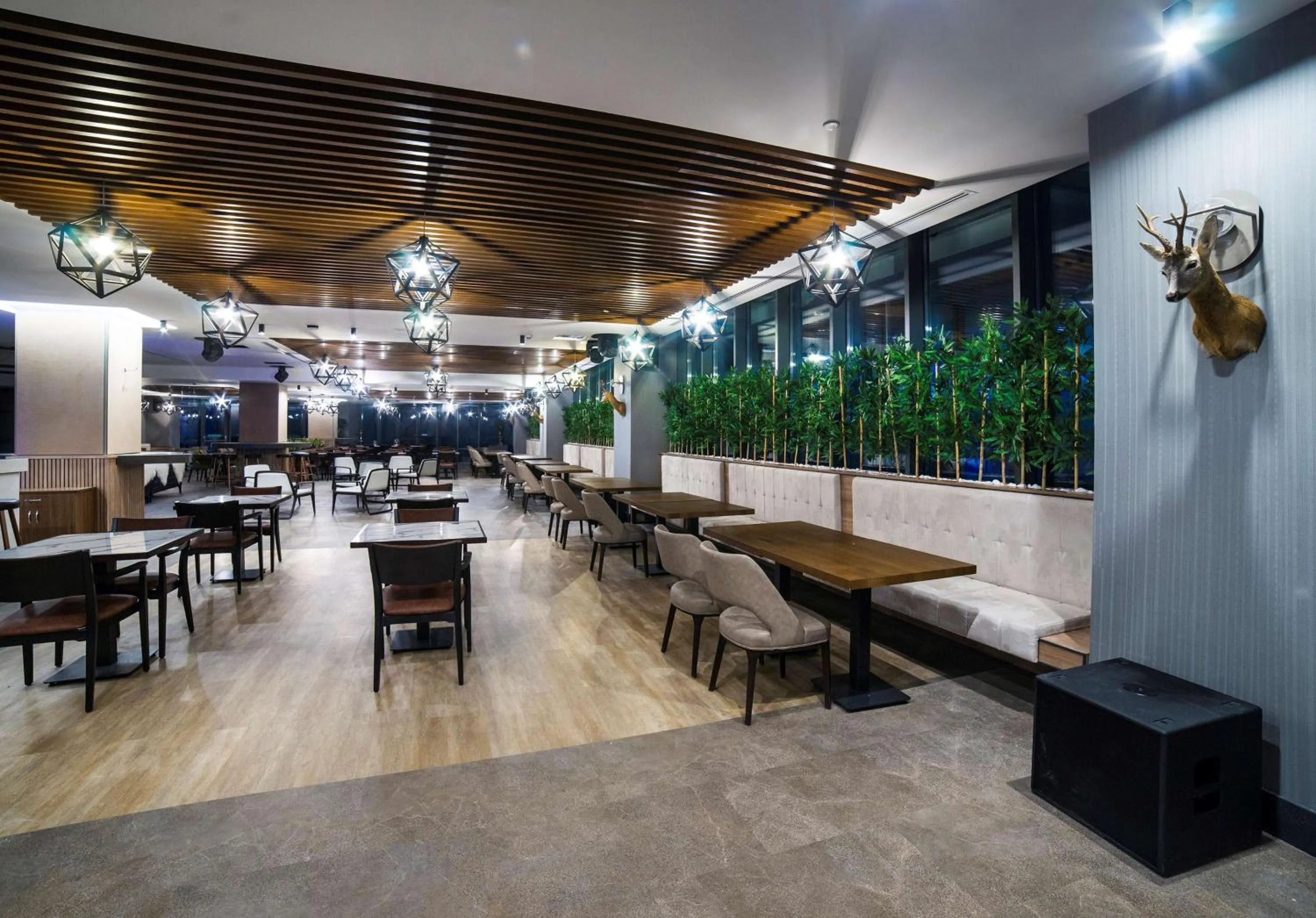 Restaurant/places to eat in Radisson Blu Hotel, Mount Erciyes