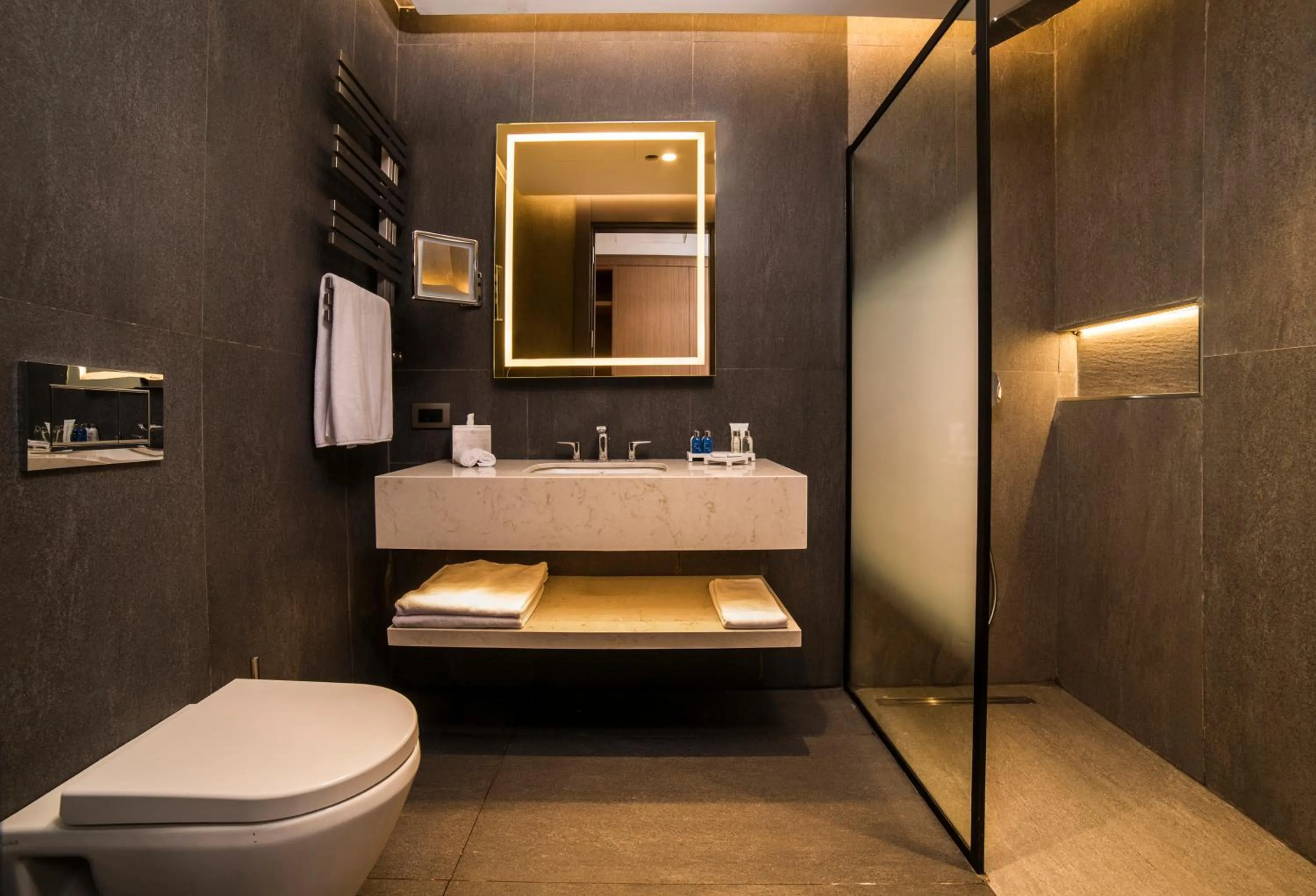 Property building in Radisson Blu Hotel, Mount Erciyes