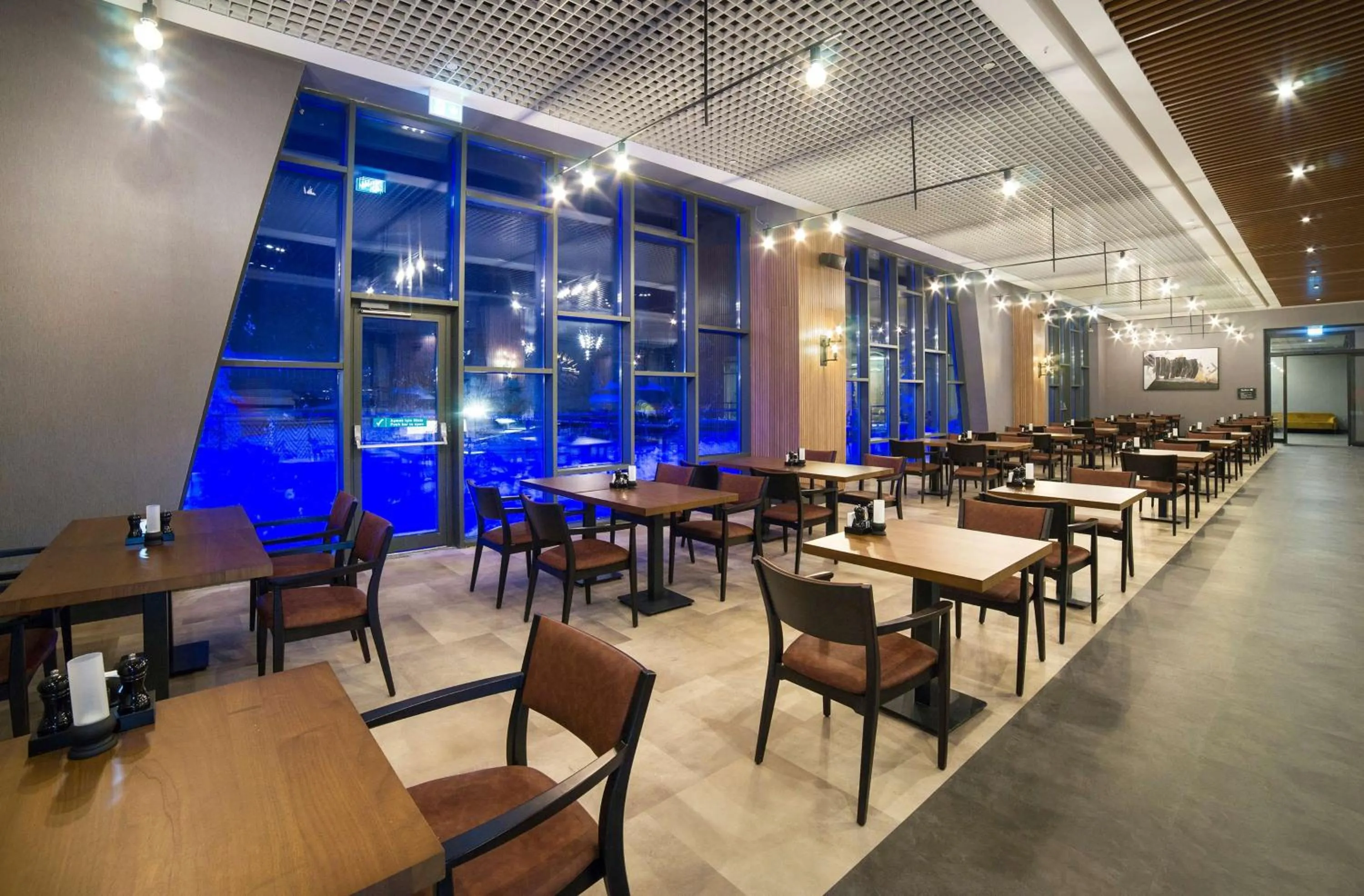 Restaurant/places to eat in Radisson Blu Hotel, Mount Erciyes