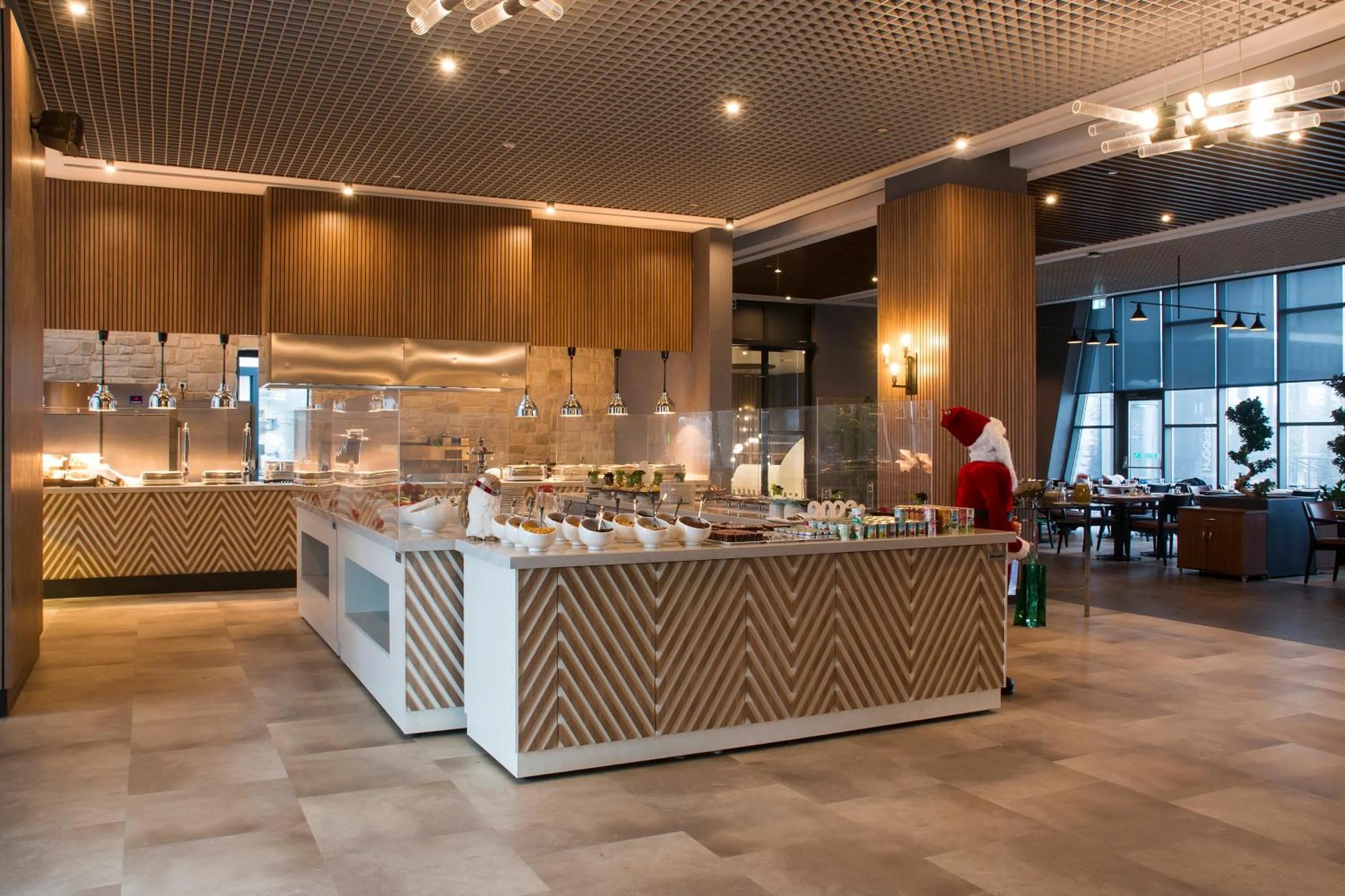 Restaurant/places to eat in Radisson Blu Hotel, Mount Erciyes