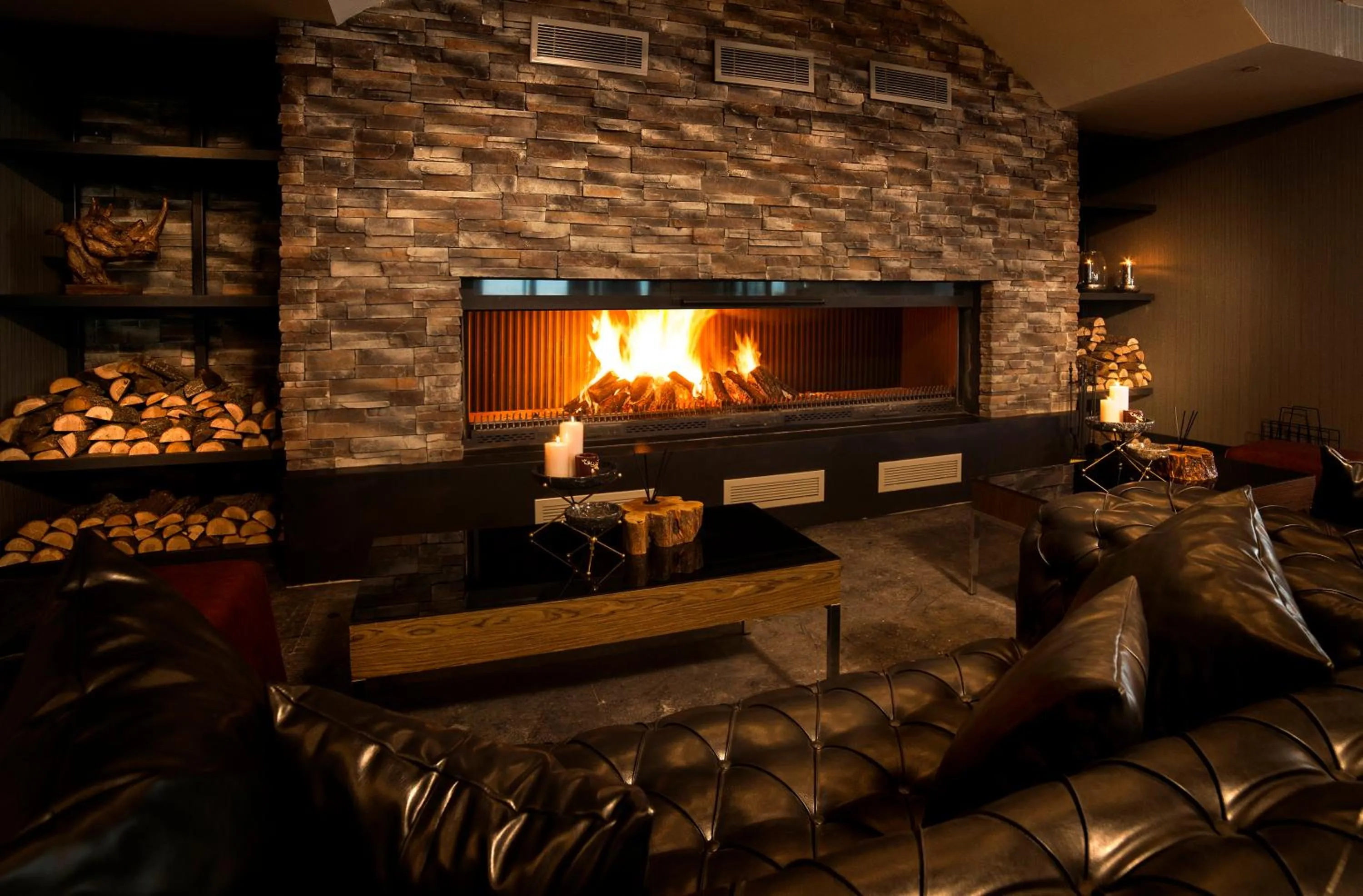 Lounge or bar in Radisson Blu Hotel, Mount Erciyes