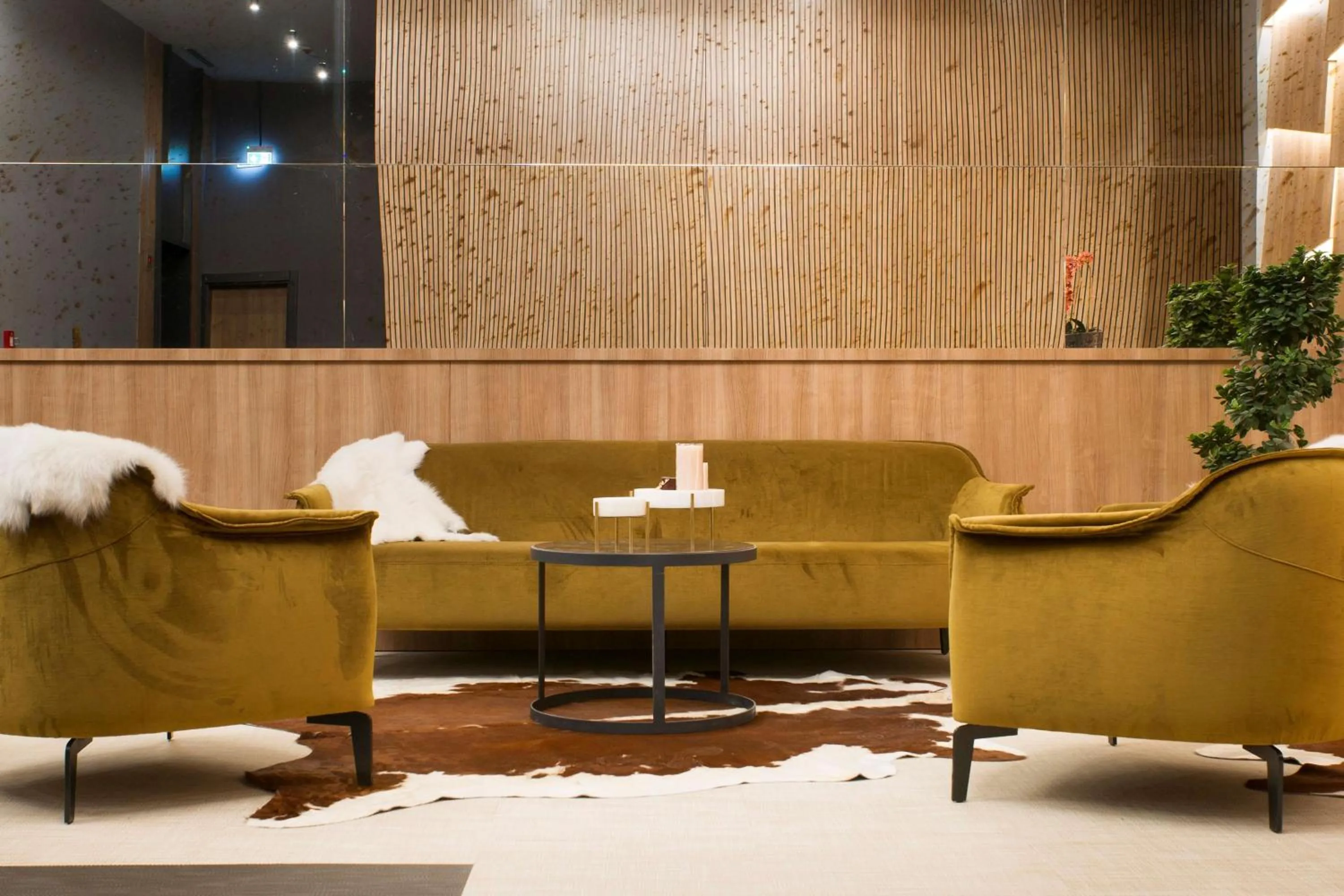 Lounge or bar in Radisson Blu Hotel, Mount Erciyes