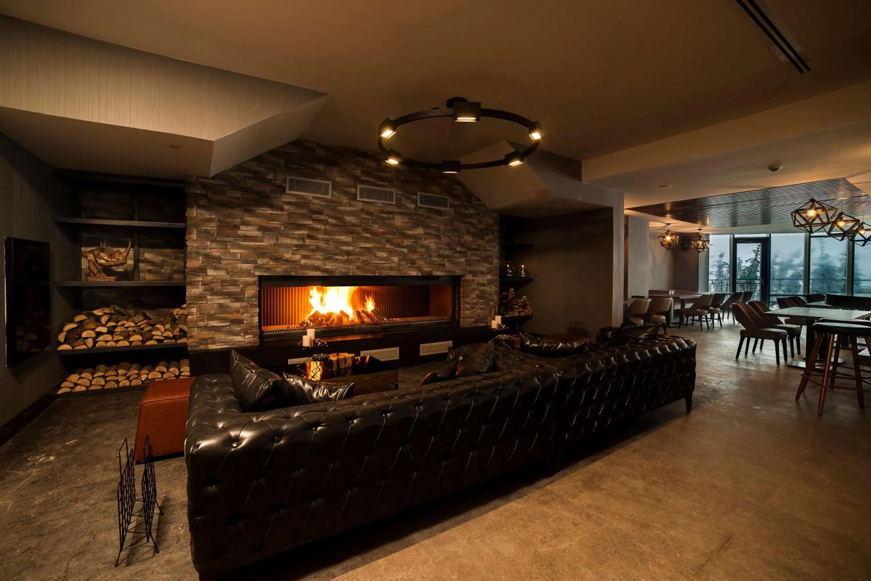 Nightclub / DJ in Radisson Blu Hotel, Mount Erciyes