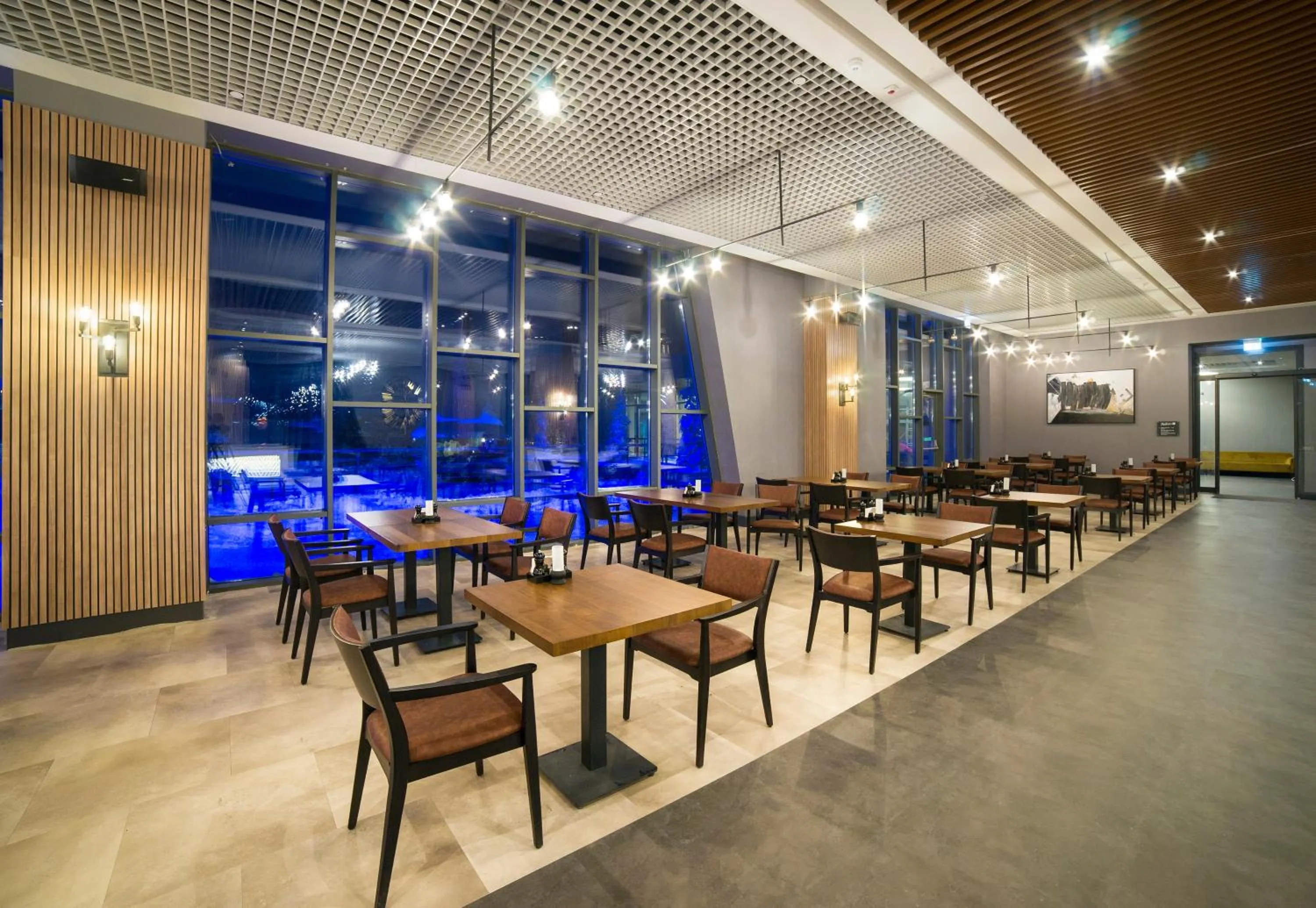Restaurant/places to eat in Radisson Blu Hotel, Mount Erciyes