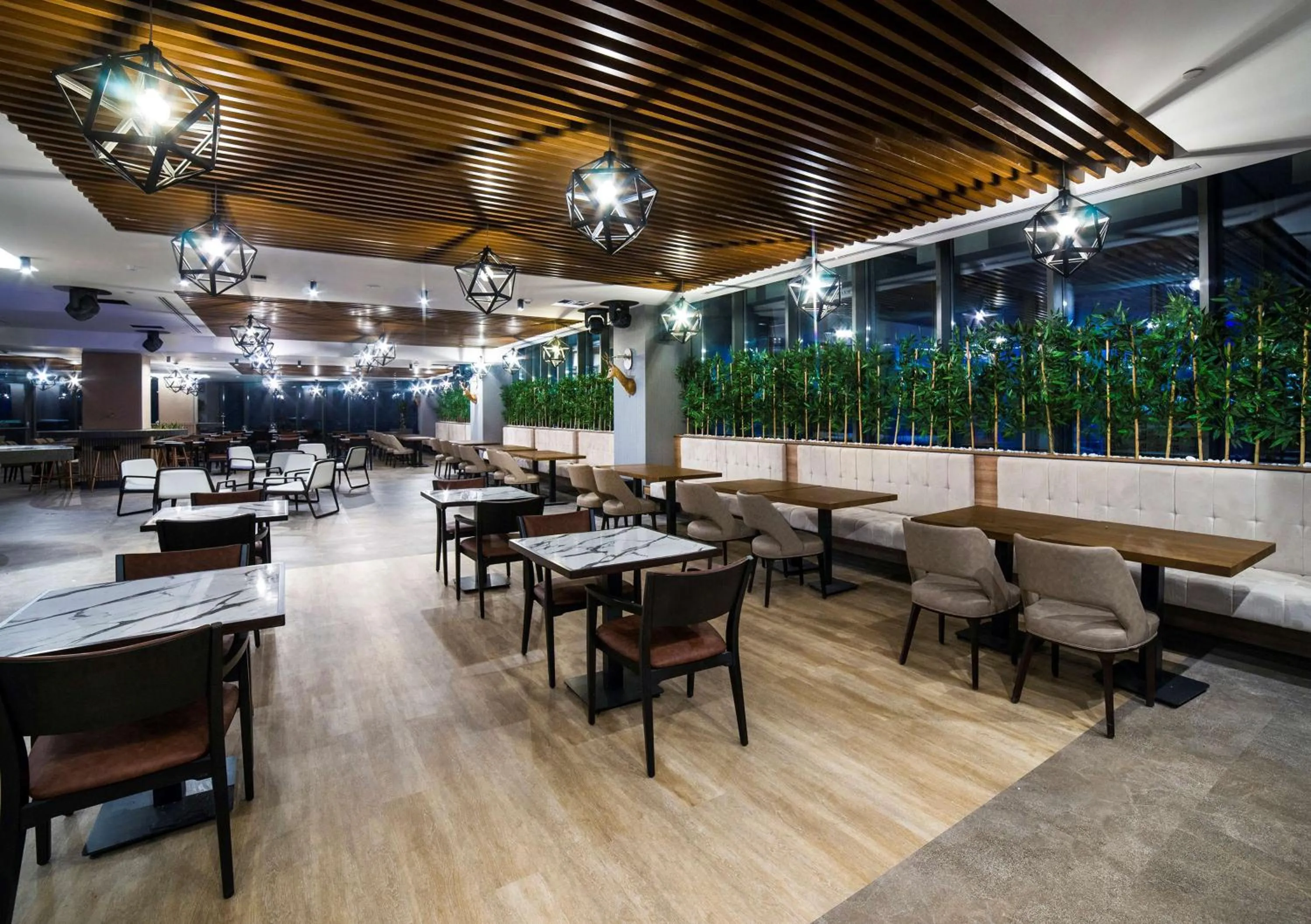 Restaurant/places to eat in Radisson Blu Hotel, Mount Erciyes