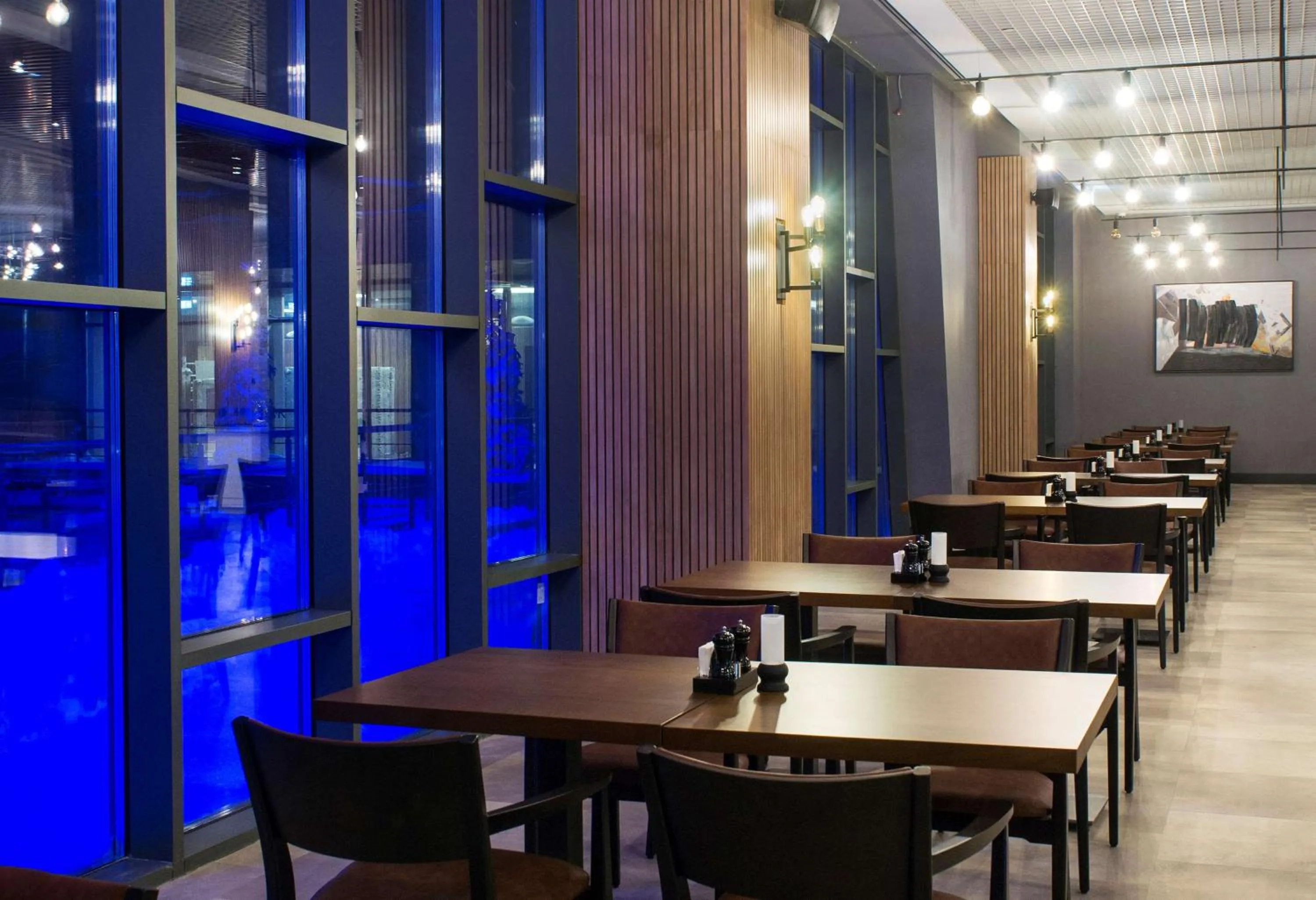 Restaurant/places to eat in Radisson Blu Hotel, Mount Erciyes