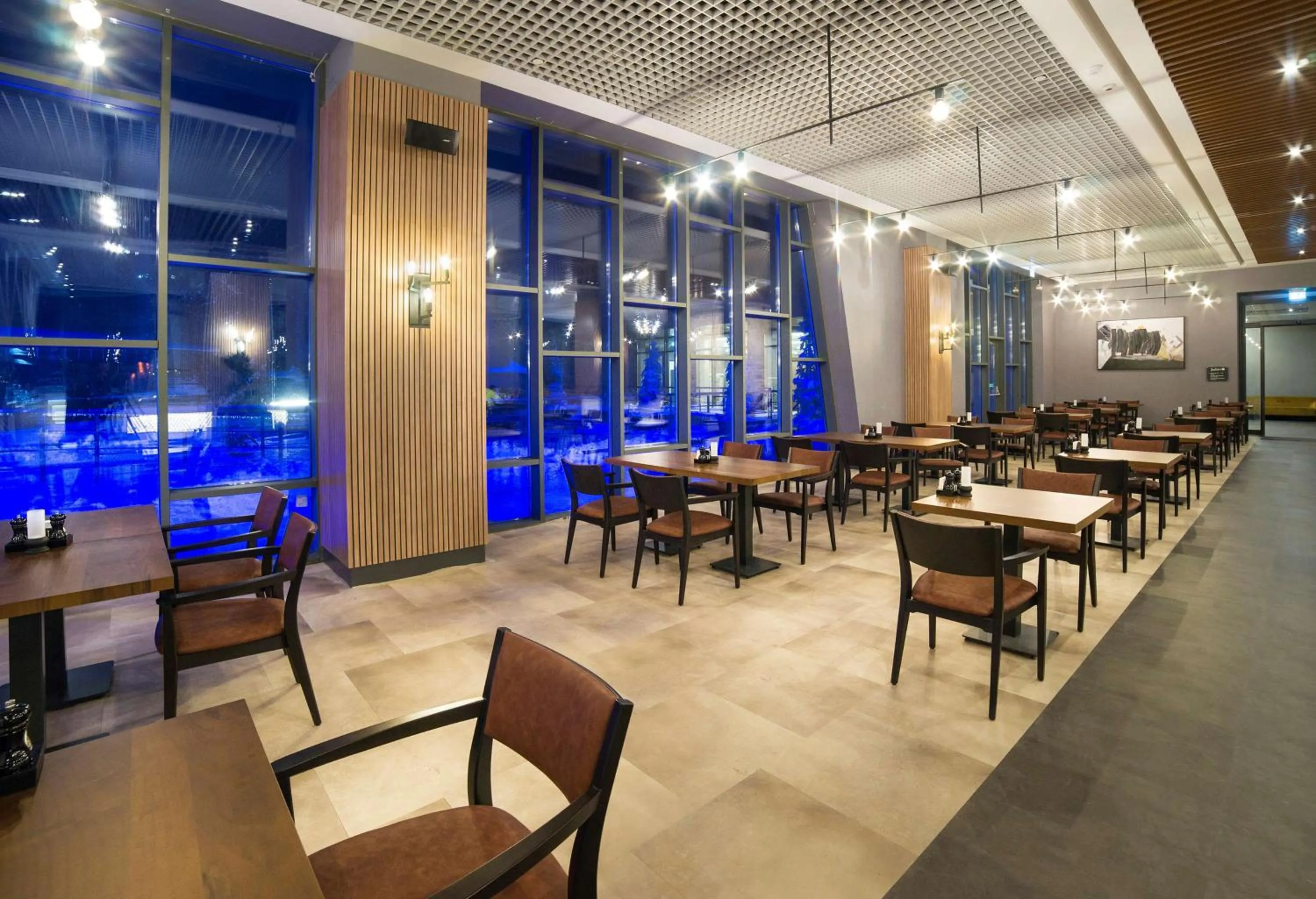 Restaurant/places to eat in Radisson Blu Hotel, Mount Erciyes