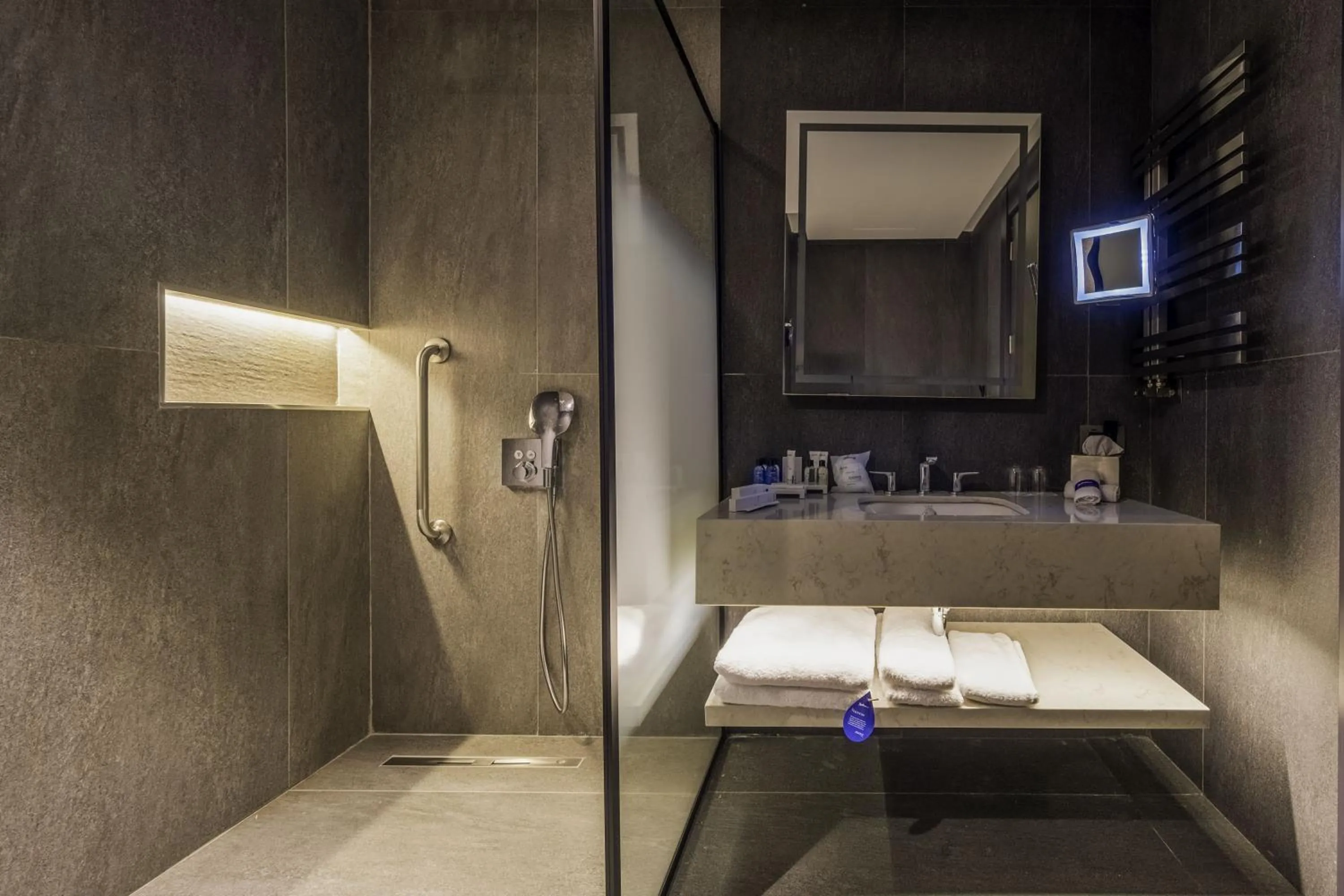 Bathroom in Radisson Blu Hotel, Mount Erciyes