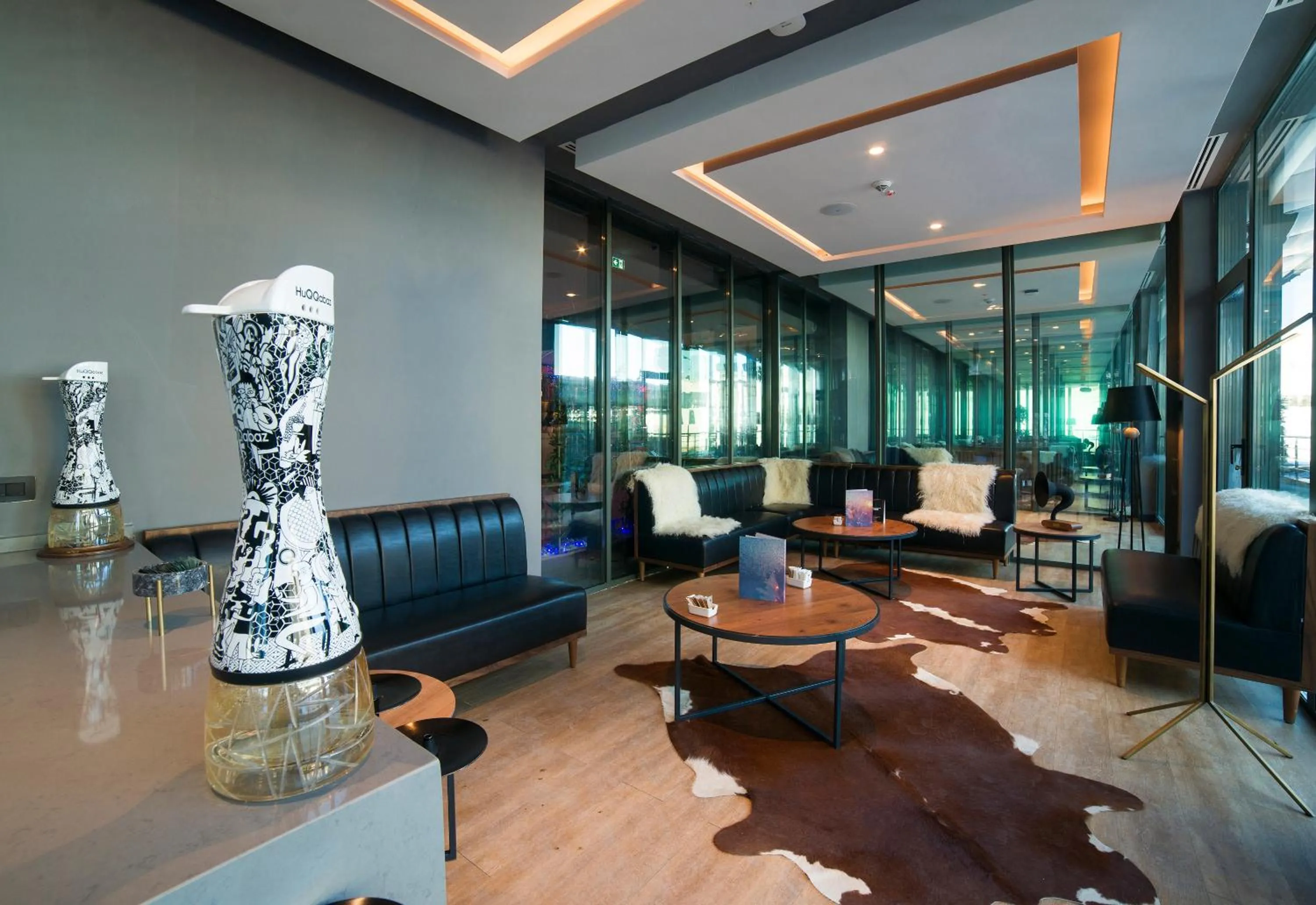 Nightclub / DJ in Radisson Blu Hotel, Mount Erciyes