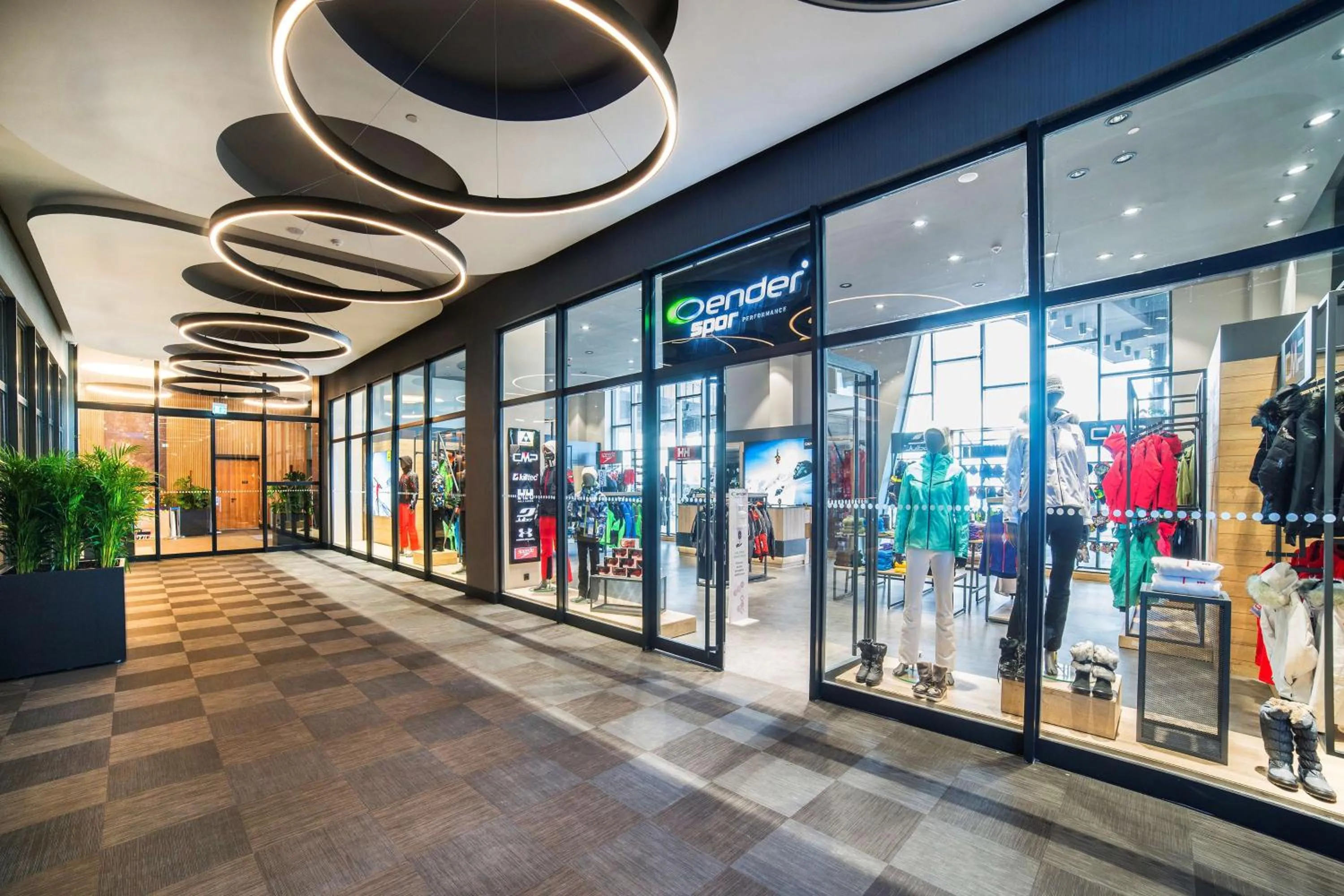 On site in Radisson Blu Hotel, Mount Erciyes