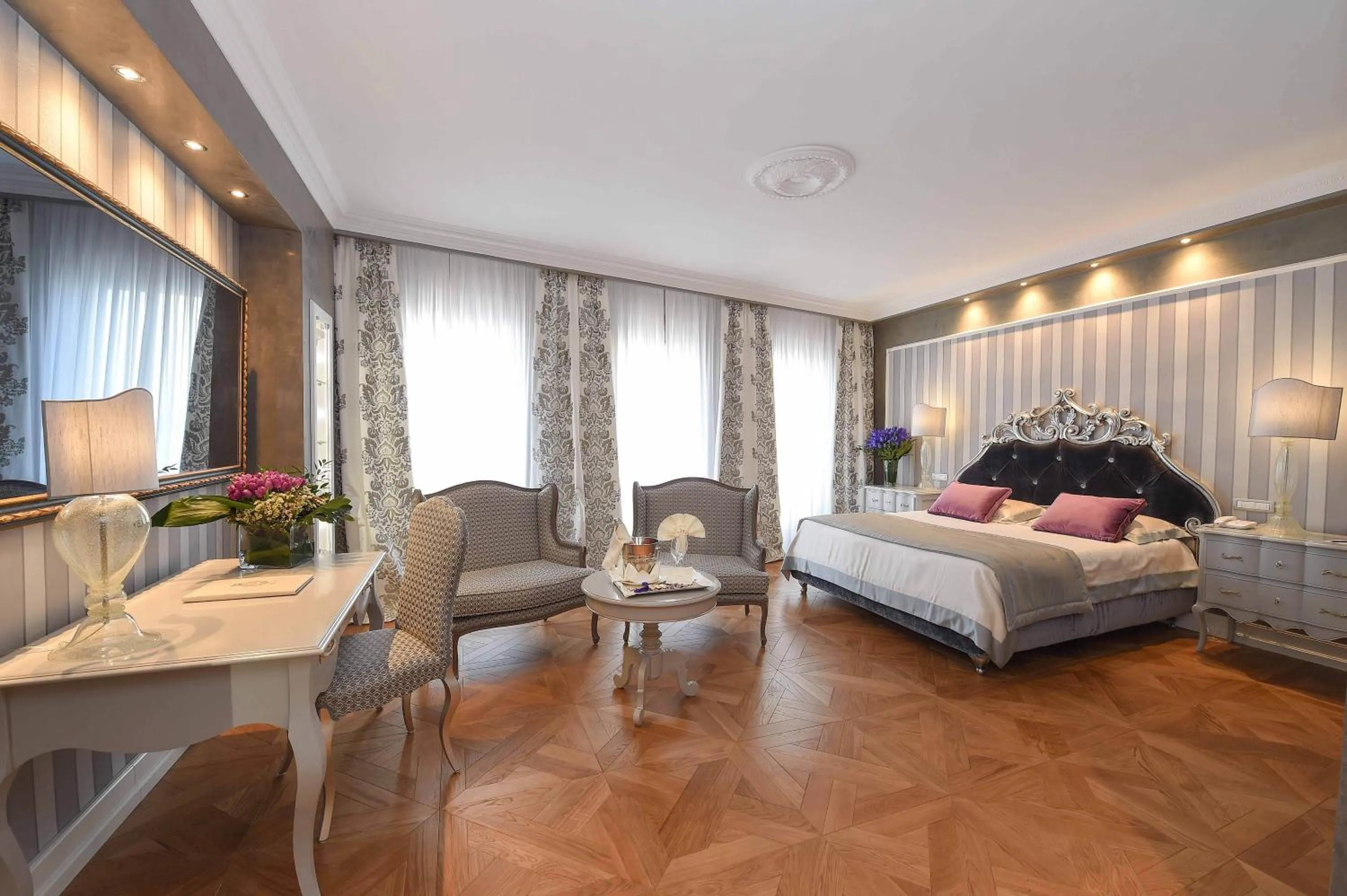 Balcony/Terrace in Savoia & Jolanda