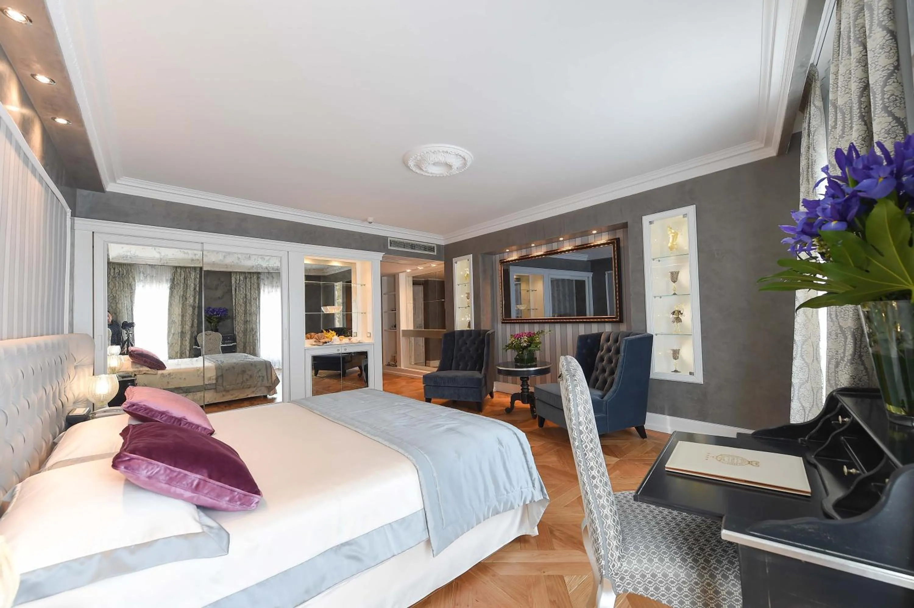 Balcony/Terrace in Savoia & Jolanda