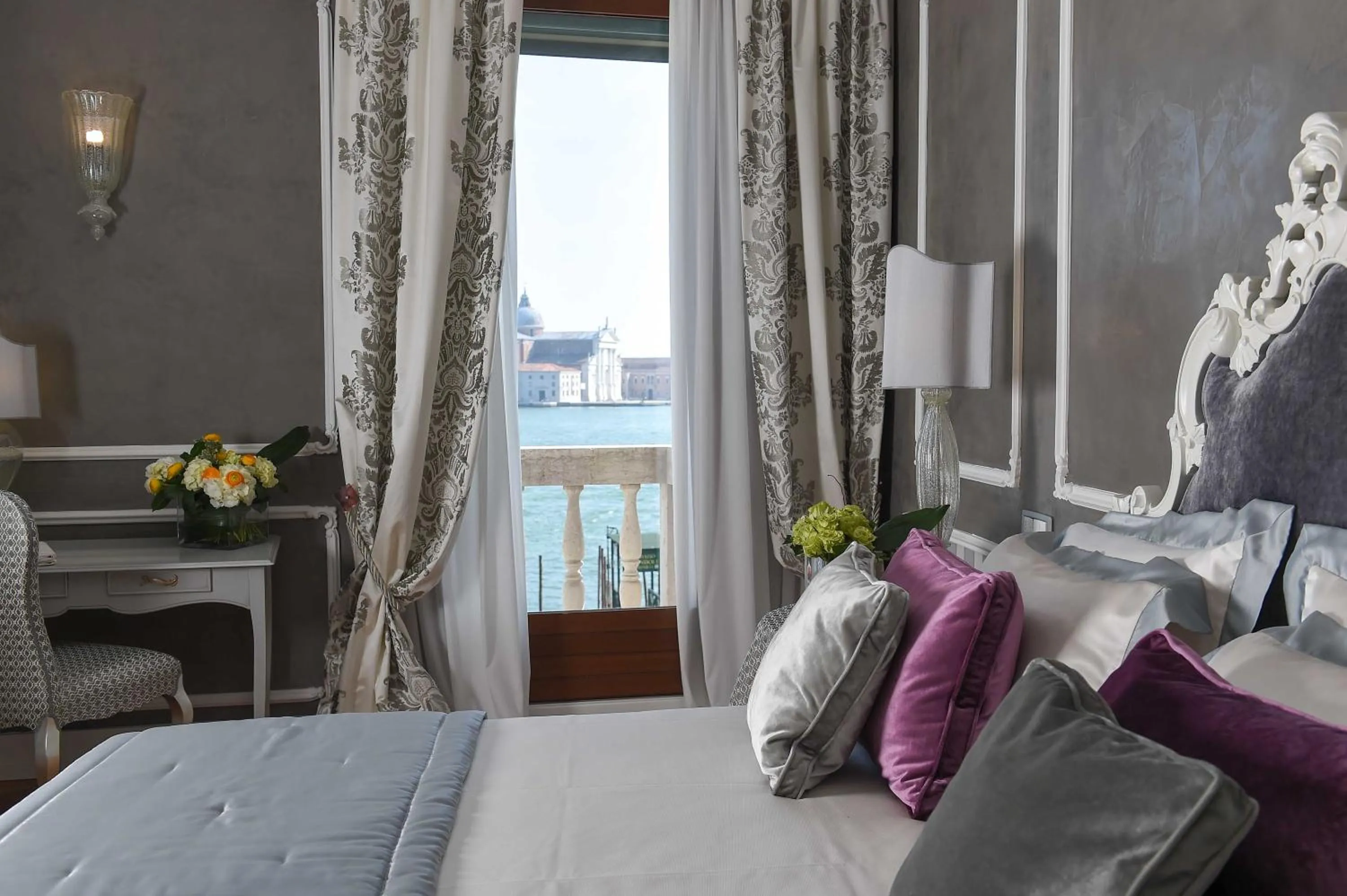 Balcony/Terrace in Savoia & Jolanda