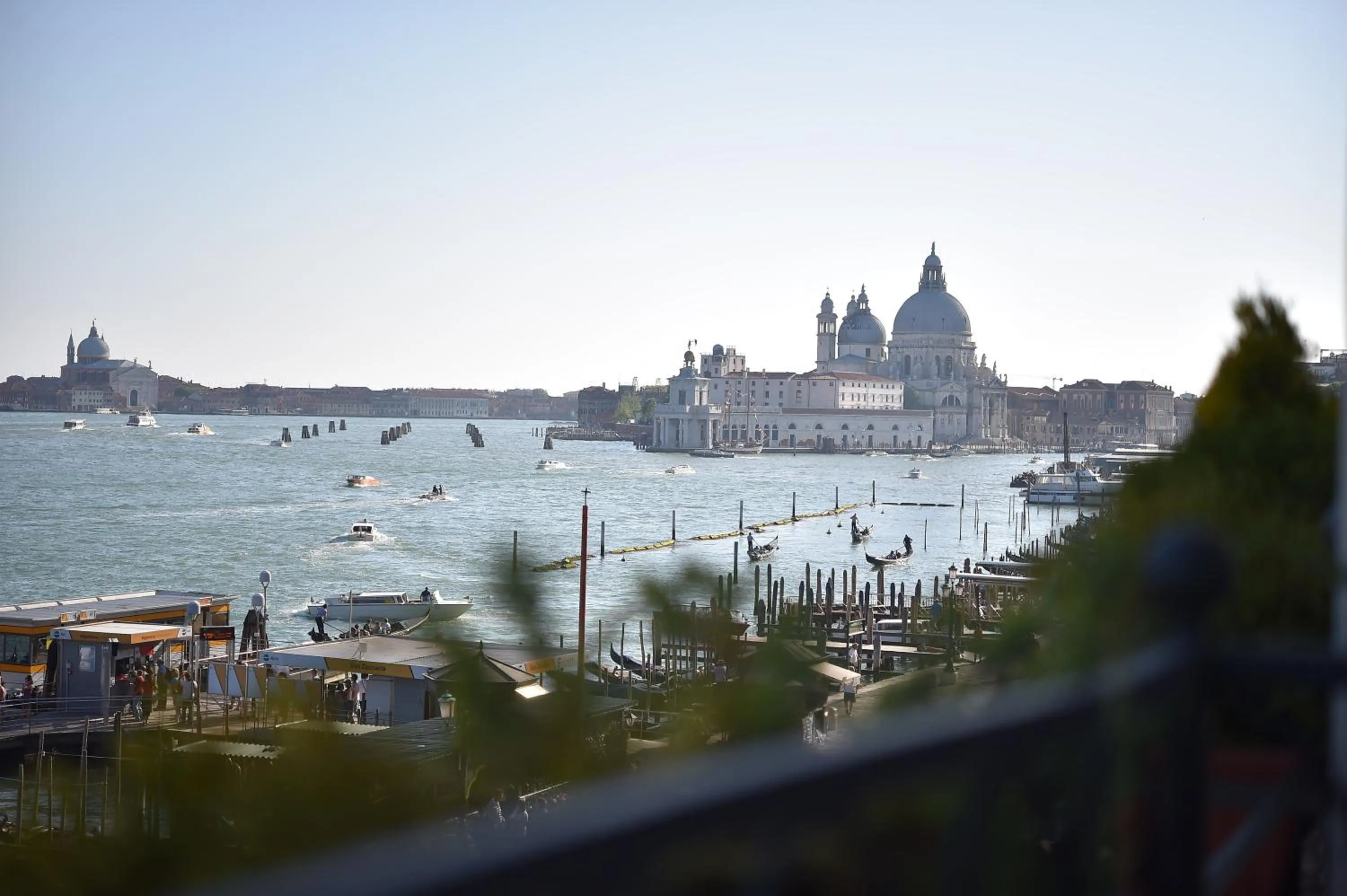Balcony/Terrace in Savoia & Jolanda