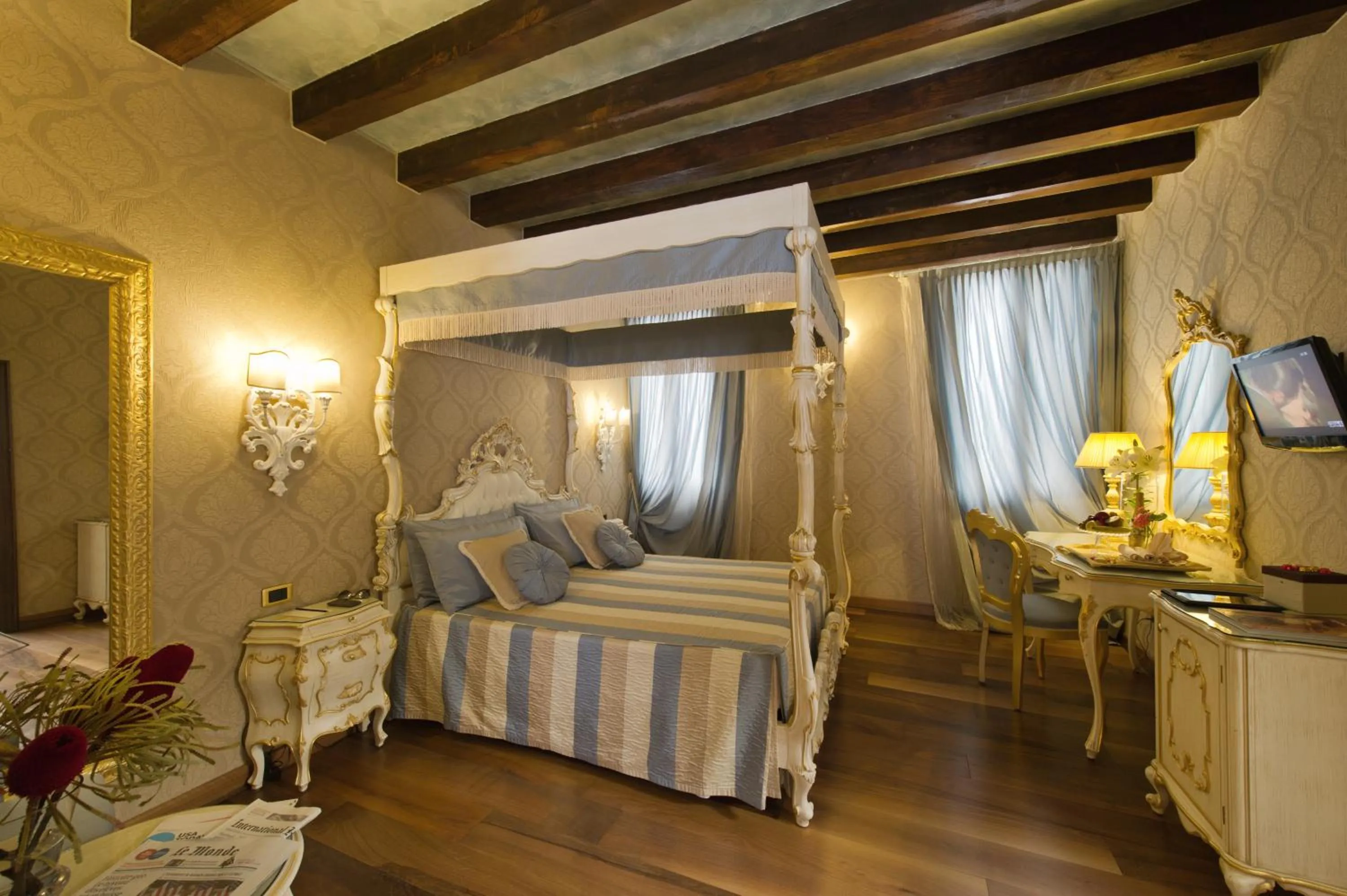 Bed in Savoia & Jolanda