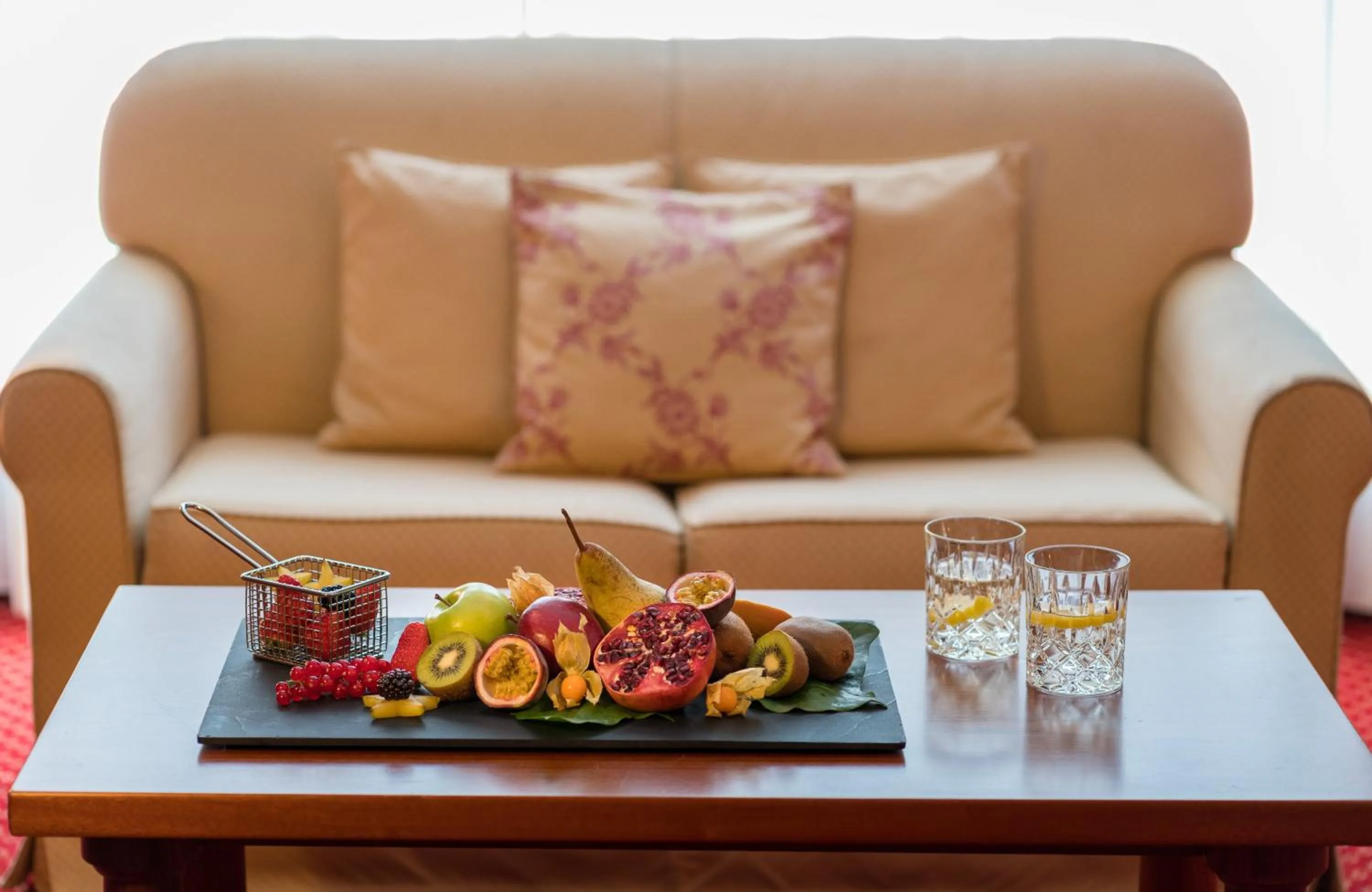 Photo of the whole room in Leonardo Hotel Milan City Center