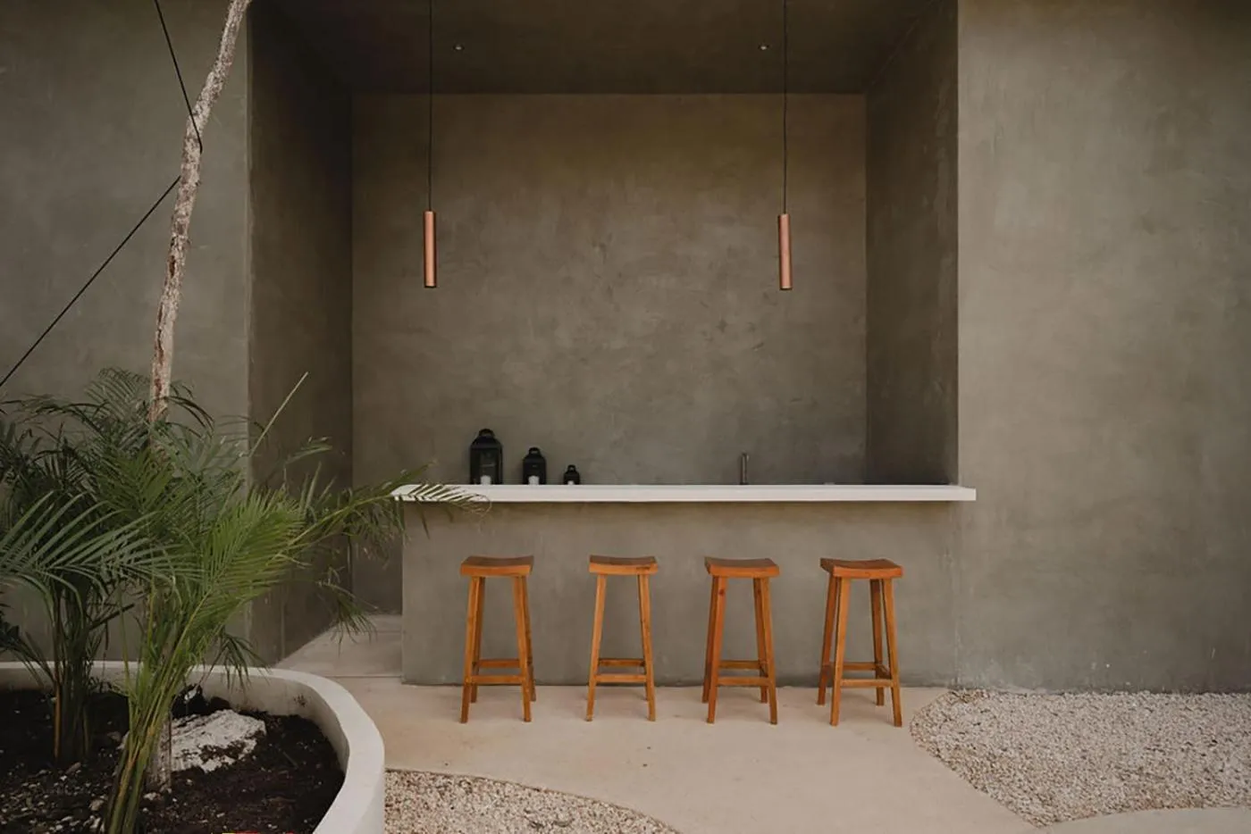 Lounge or bar in Seremonia Studios by Soyrumi