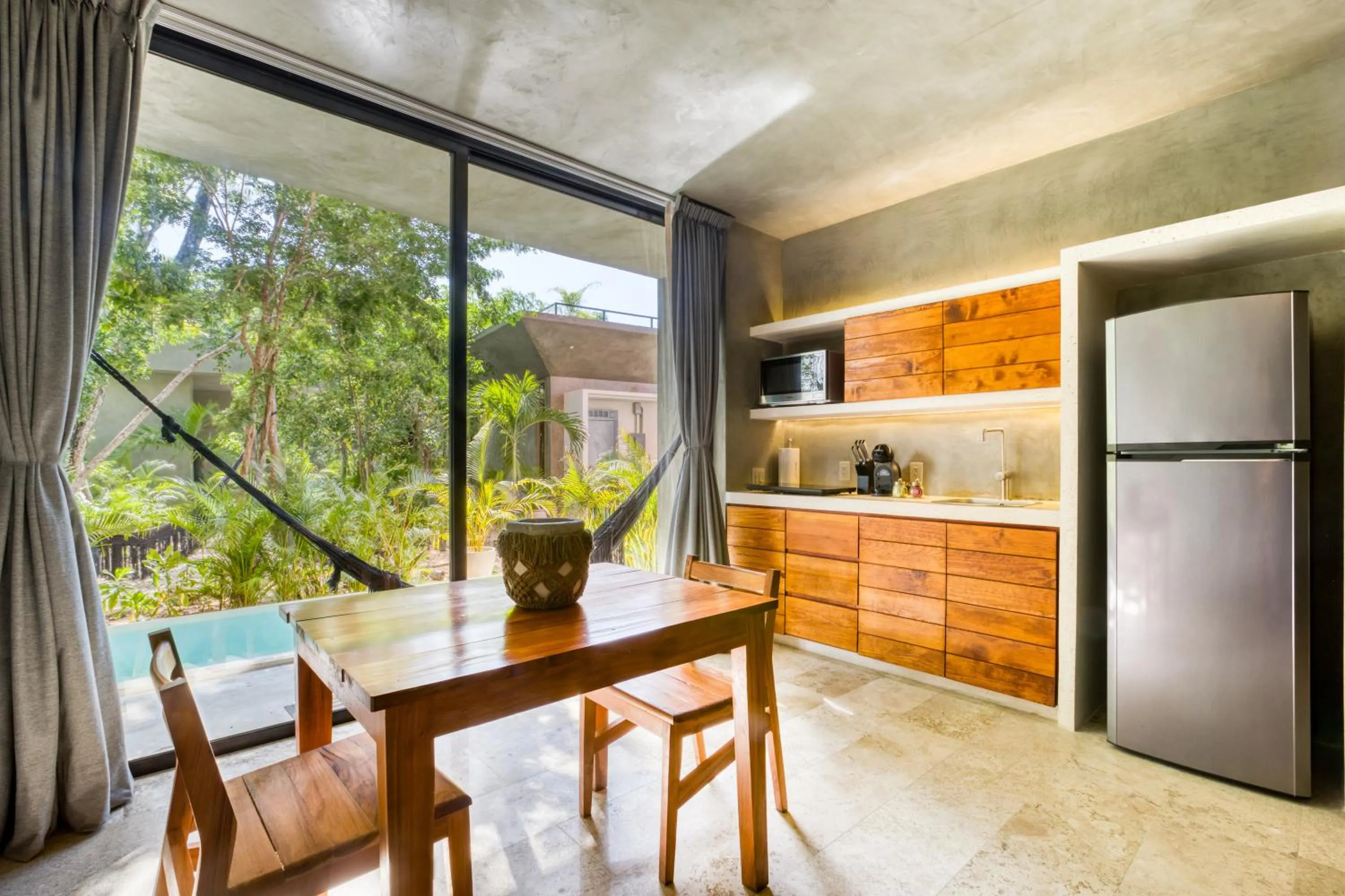 View (from property/room) in Seremonia Studios by Soyrumi