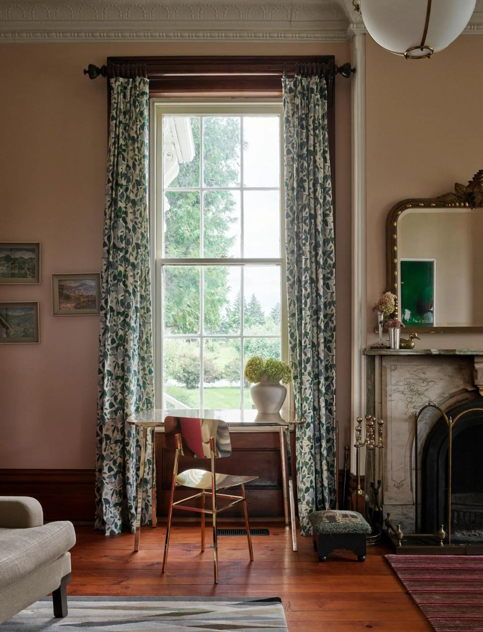 Lobby or reception in The Eddie Hotel and Farm