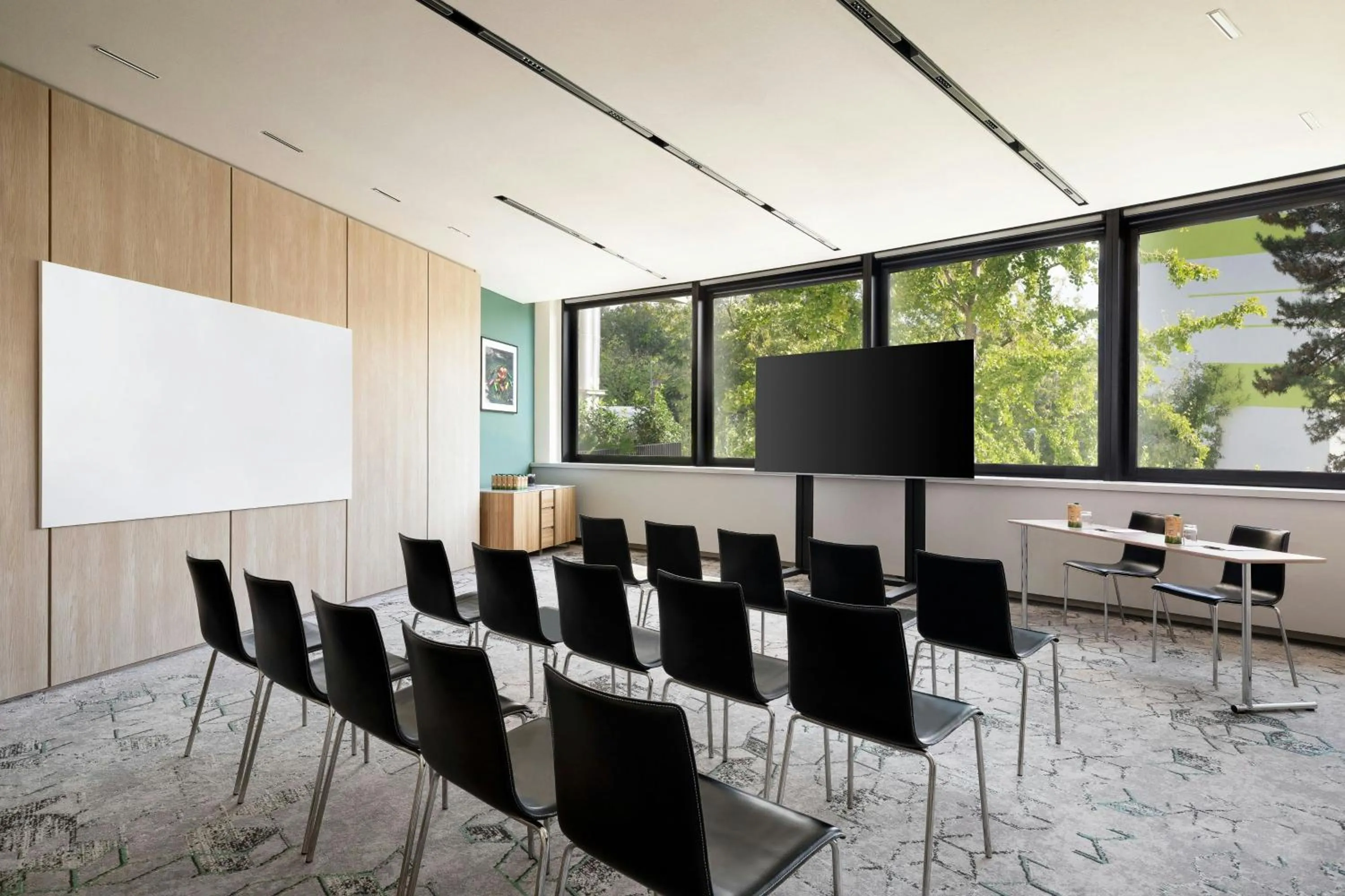 Meeting/conference room in Sheraton Milan San Siro