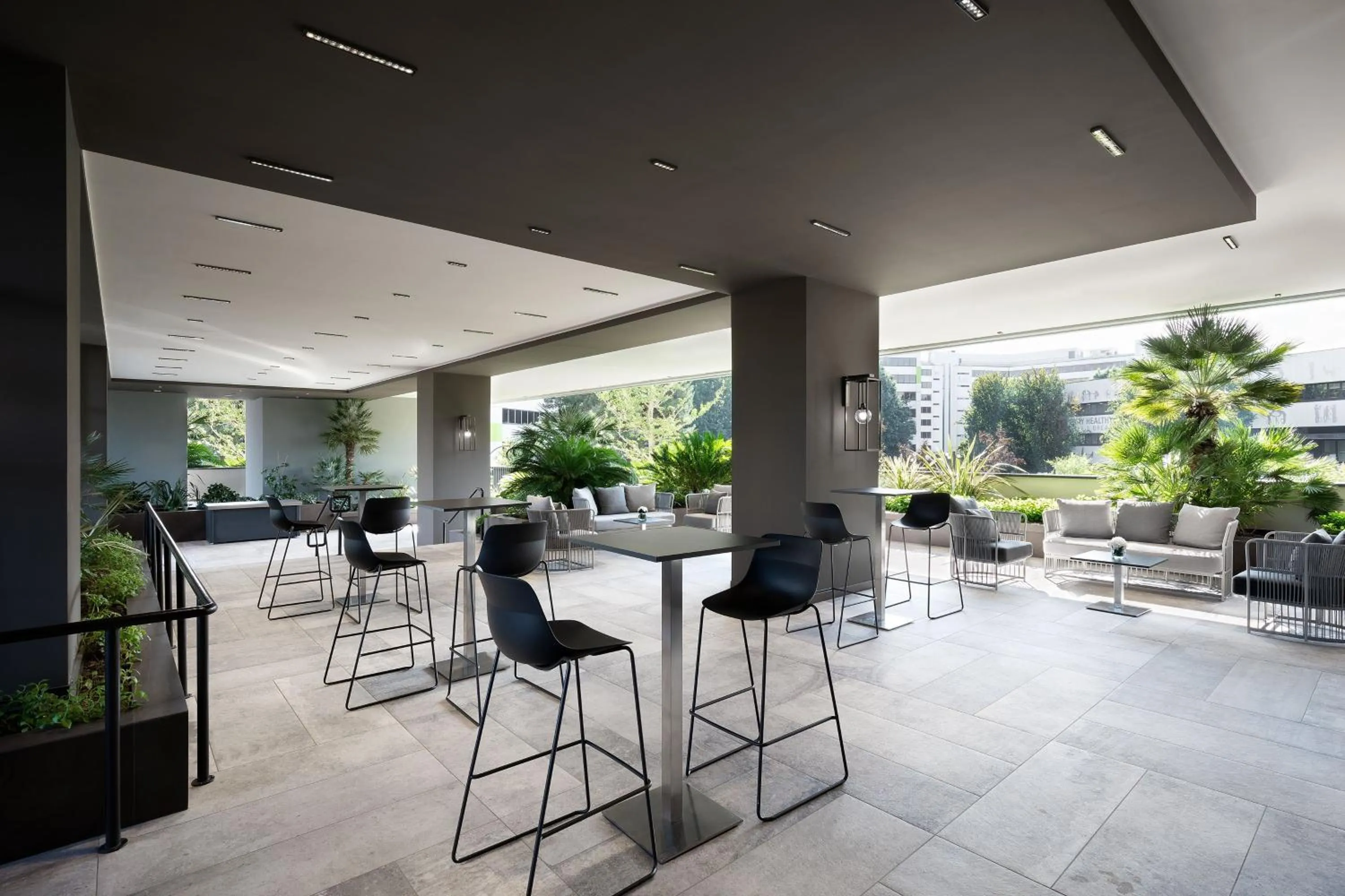 Meeting/conference room in Sheraton Milan San Siro