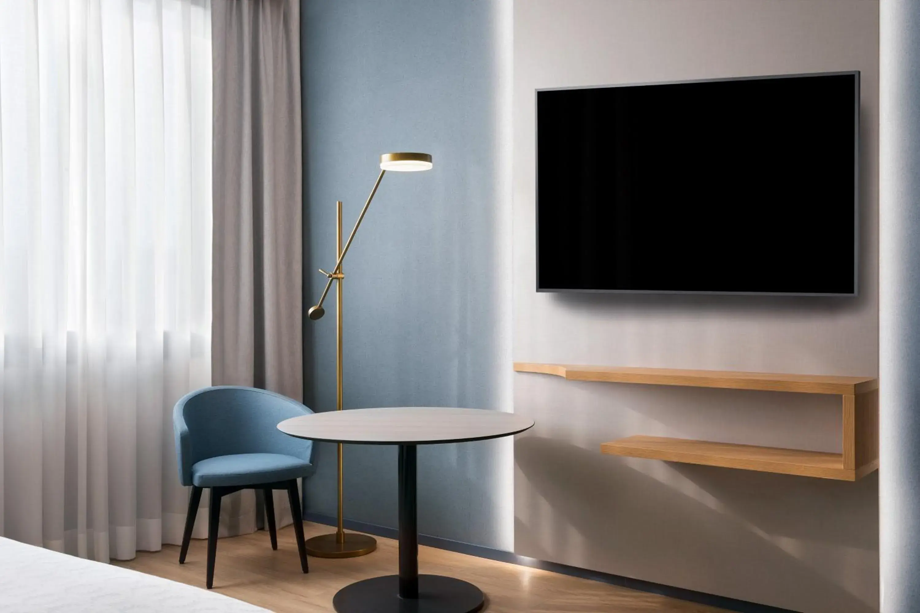 Classic Twin Room in Sheraton Milan San Siro Classic Twin Room in Sheraton Milan San Siro