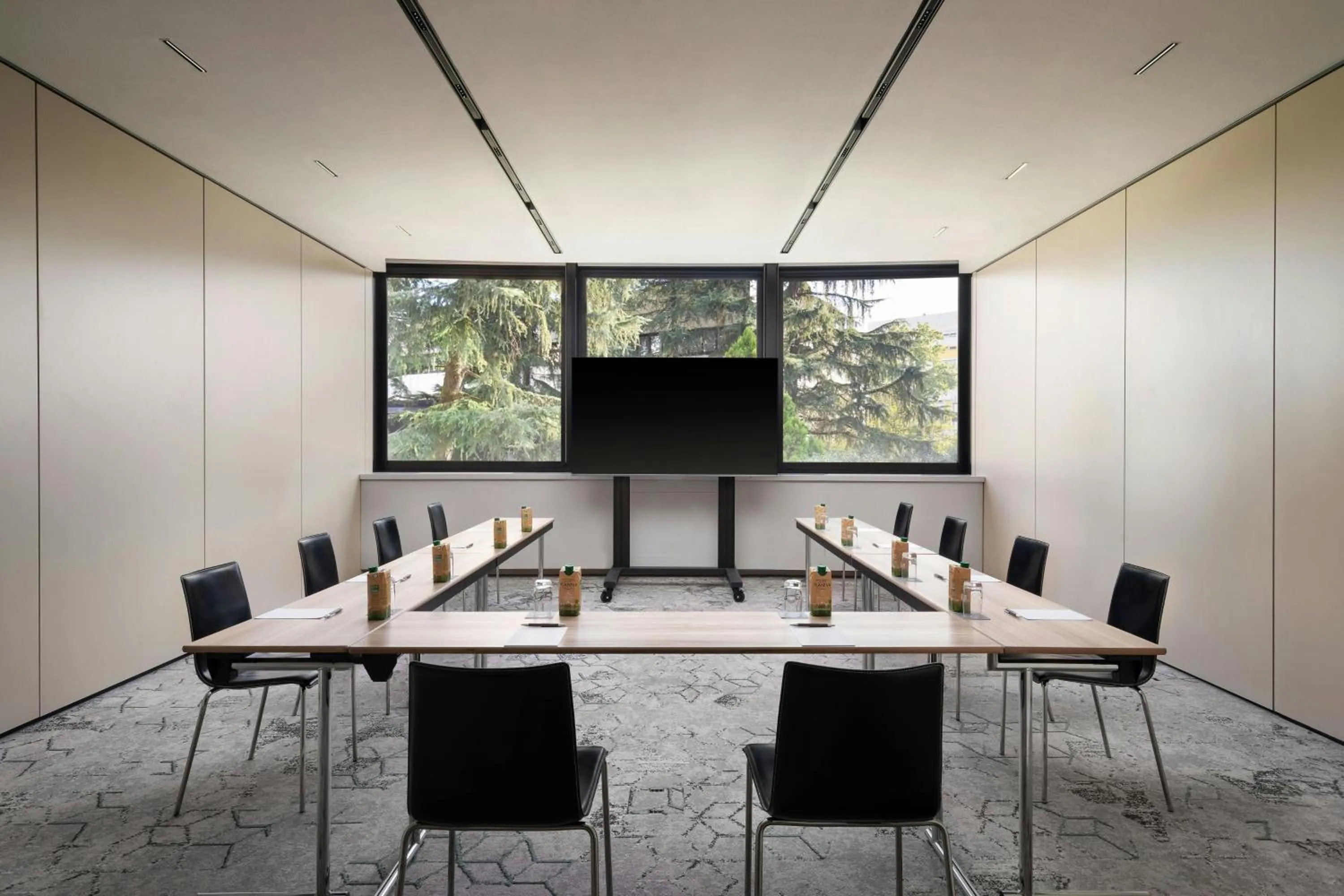 Meeting/conference room in Sheraton Milan San Siro