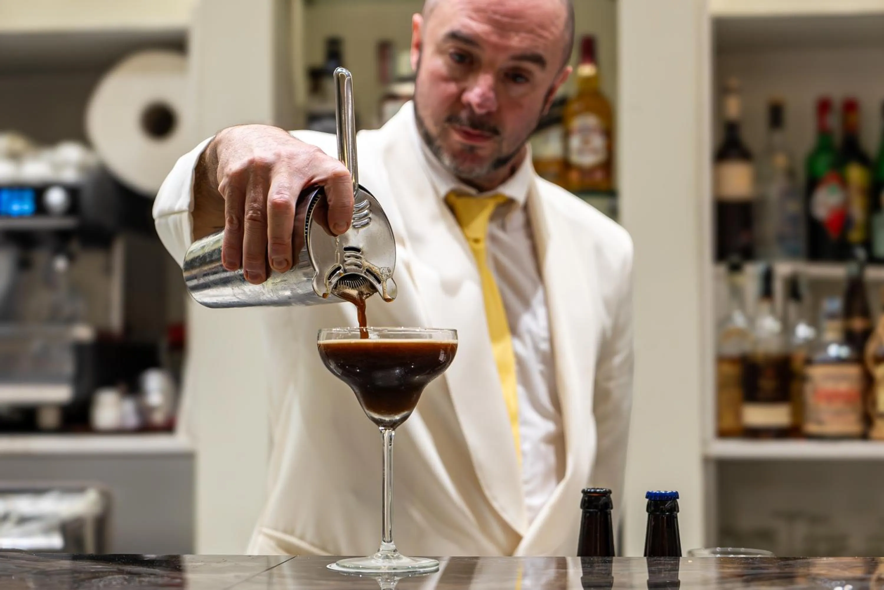 Lounge or bar in Art Hotel Navigli