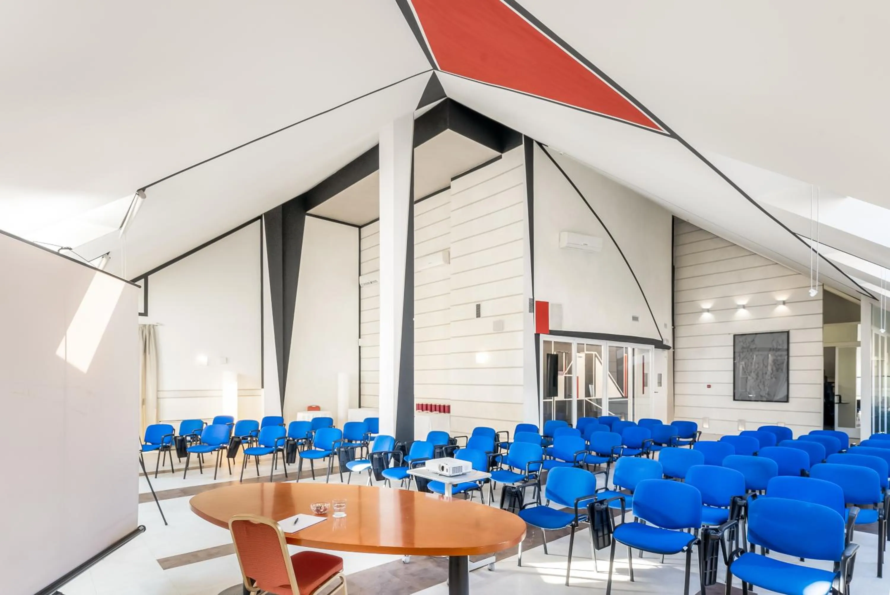 Meeting/conference room in Art Hotel Navigli