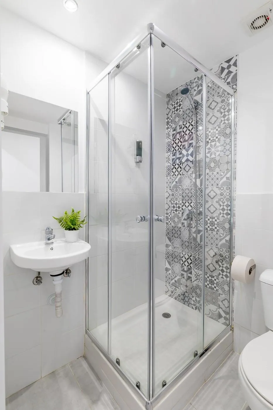 Bathroom in LooP America