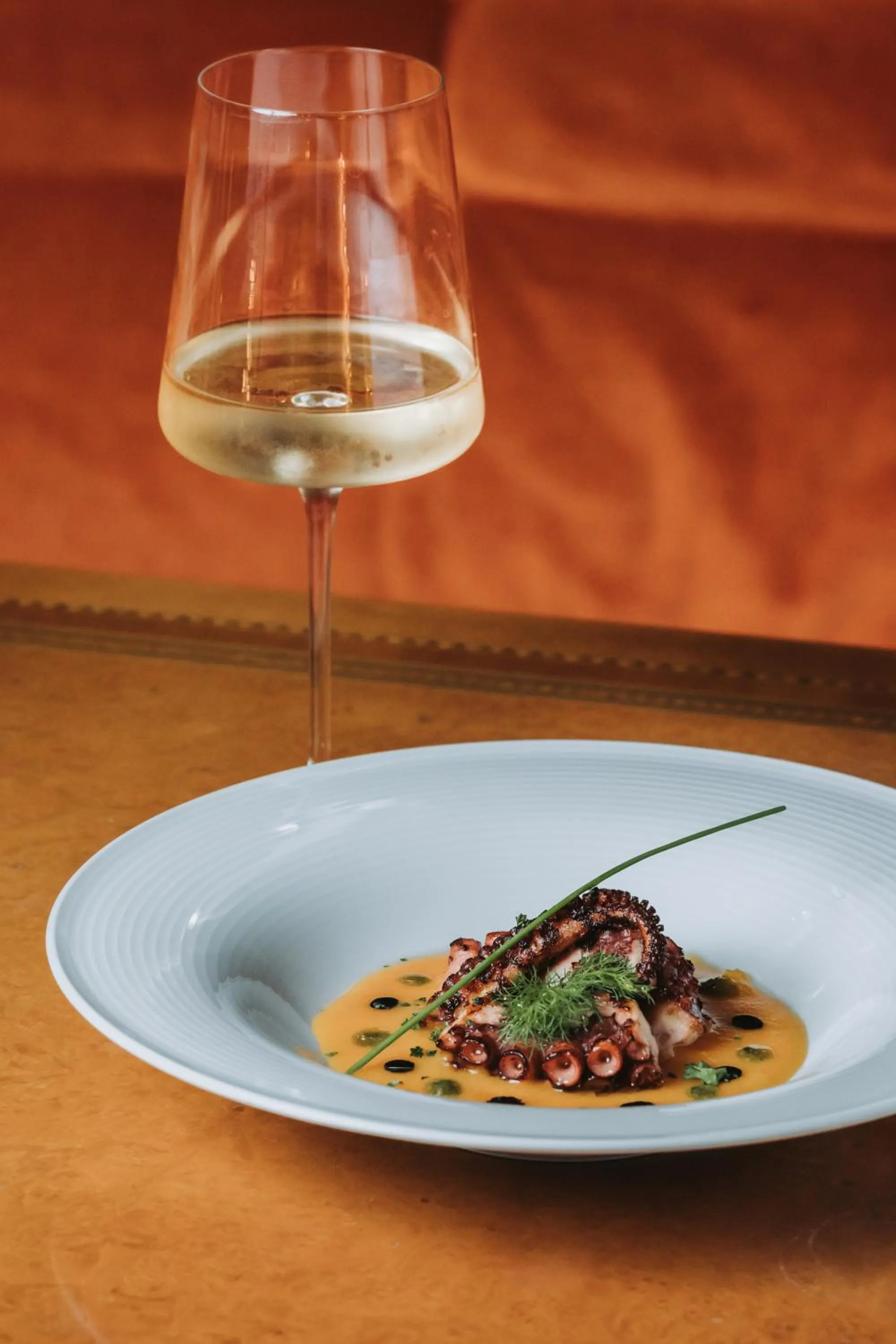 Food and drinks in Royal Garden Assago Milano