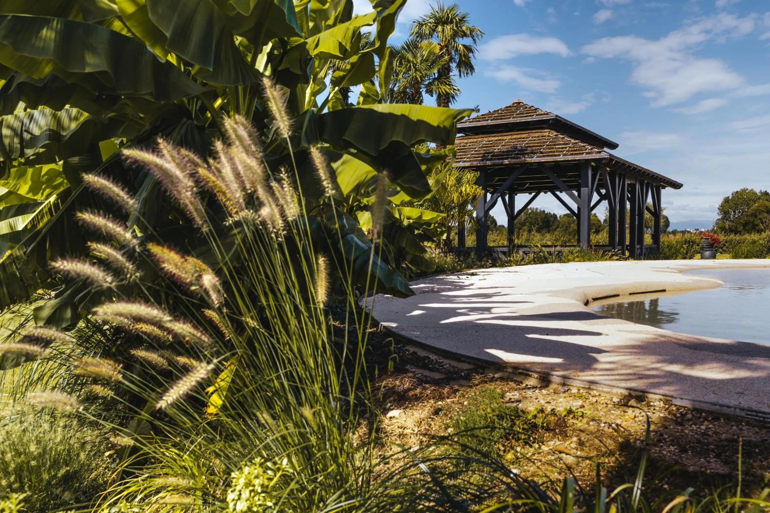 Garden in Royal Garden Assago Milano