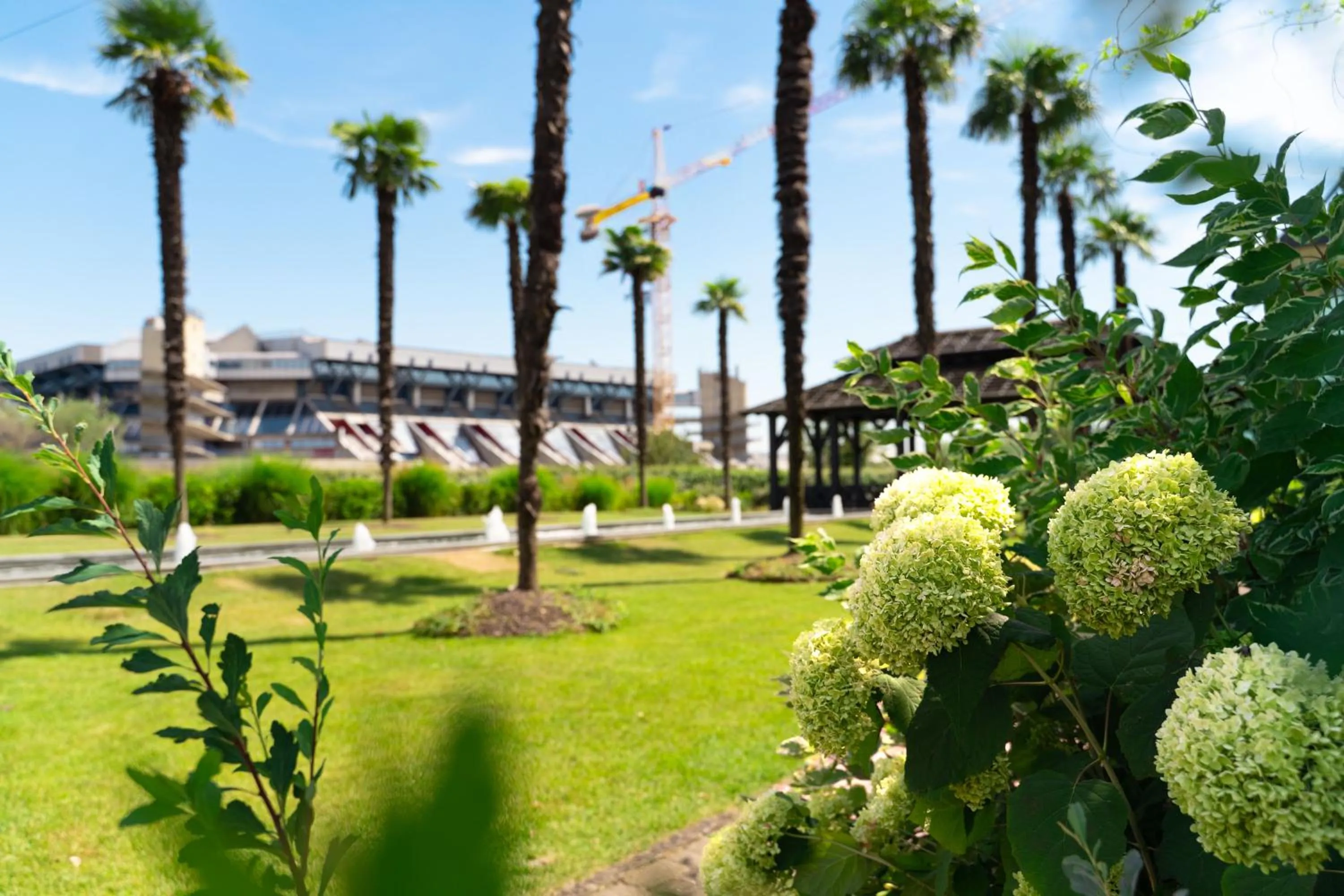 Garden in Royal Garden Assago Milano