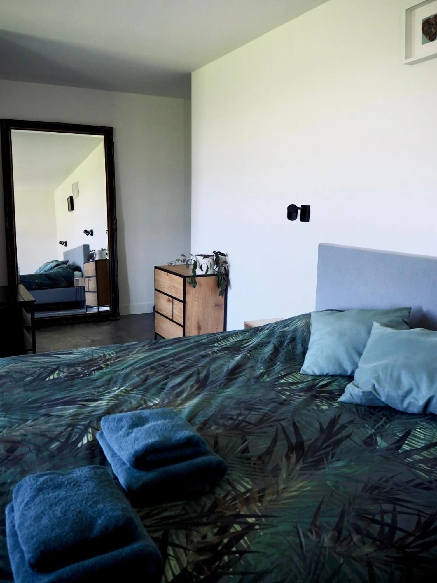 Bed in Bed no breakfast de Kapitein