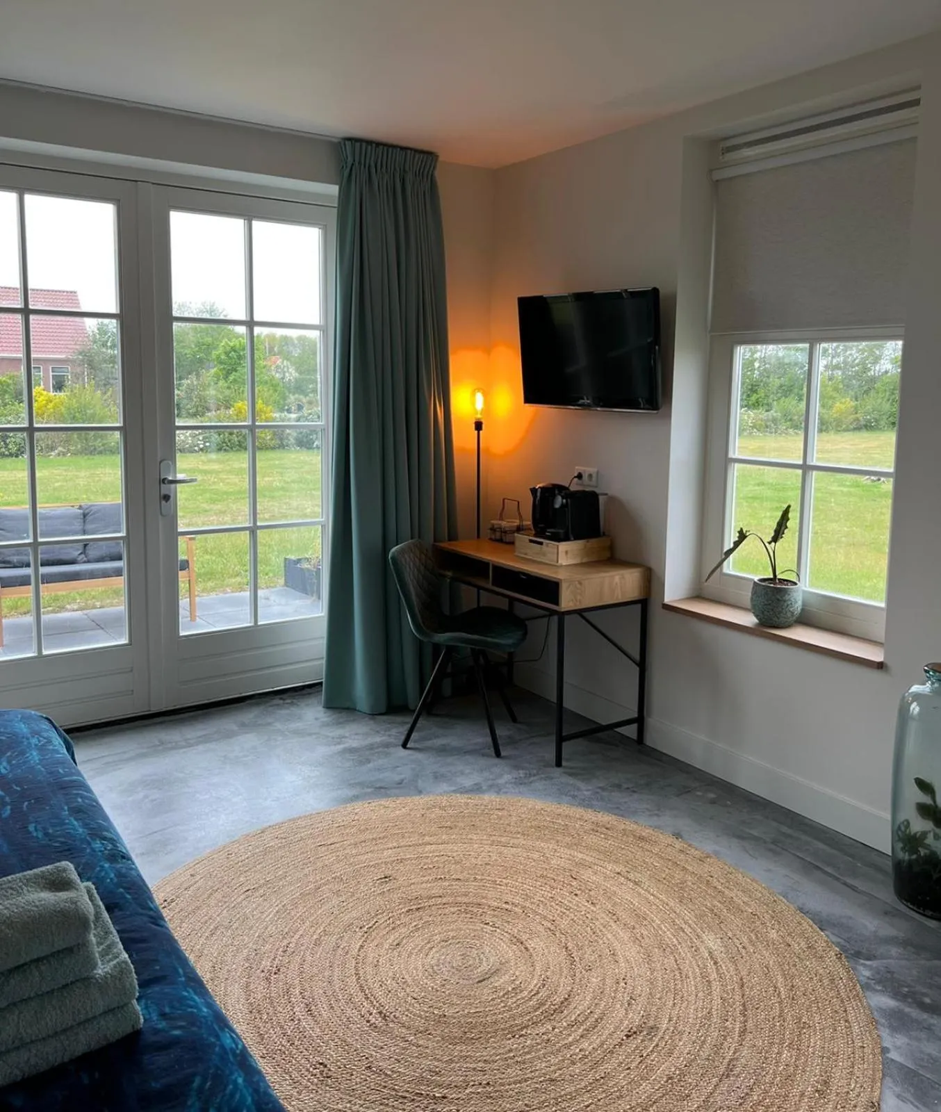 Bed no breakfast de Kapitein