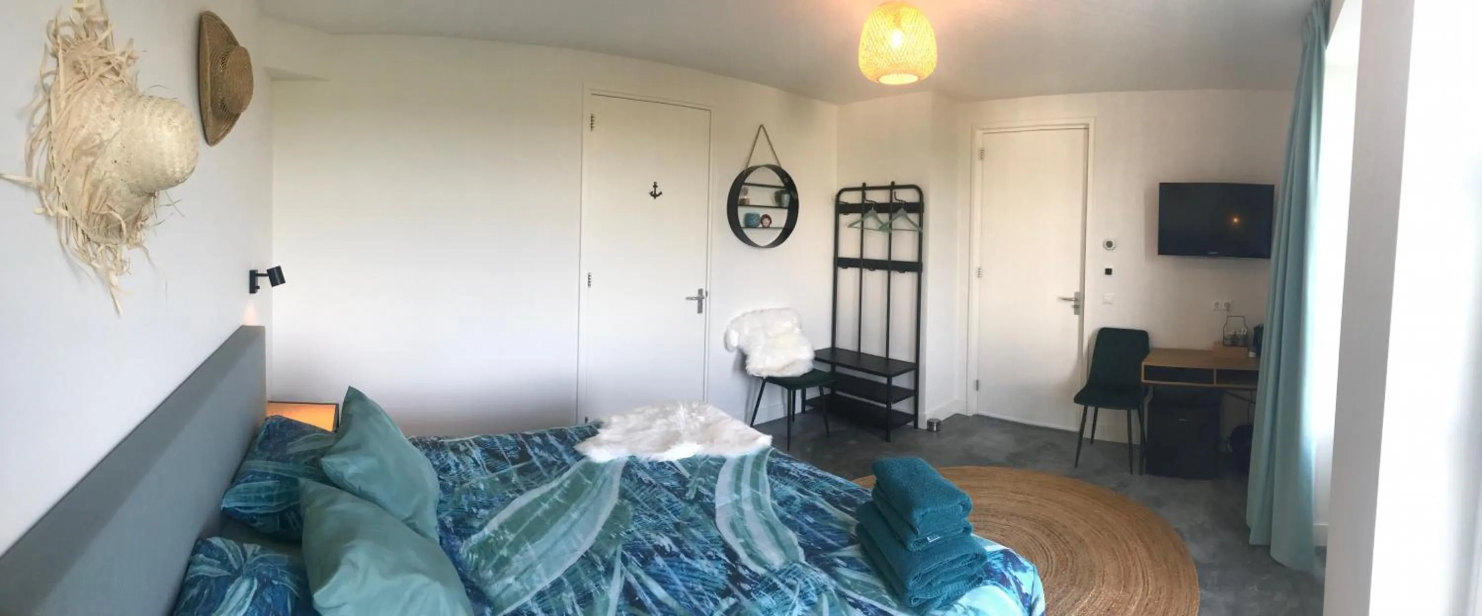 Bed in Bed no breakfast de Kapitein