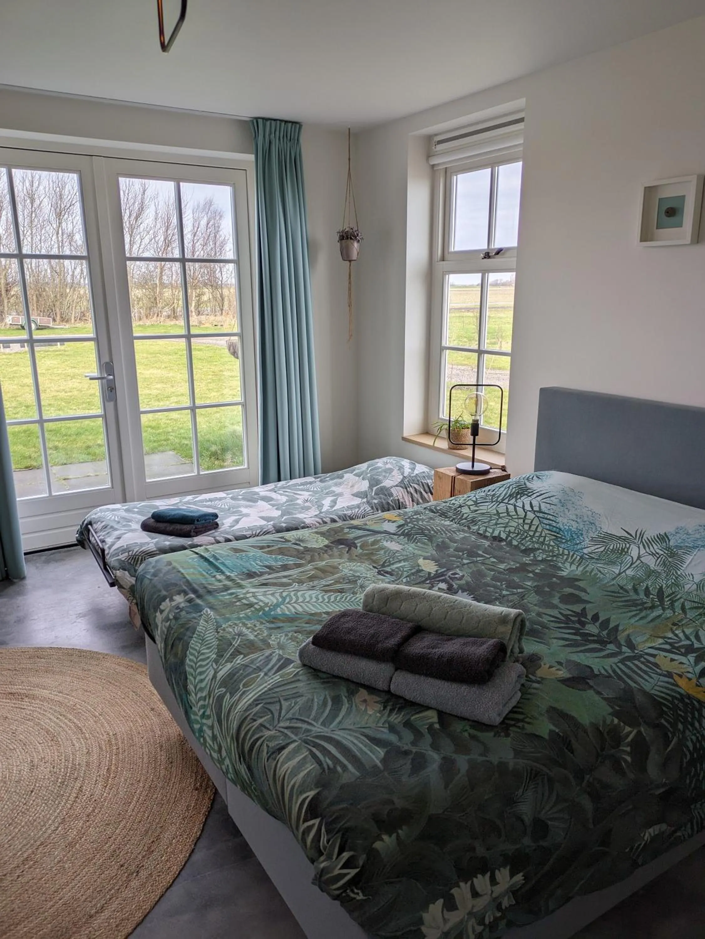 Bed in Bed no breakfast de Kapitein