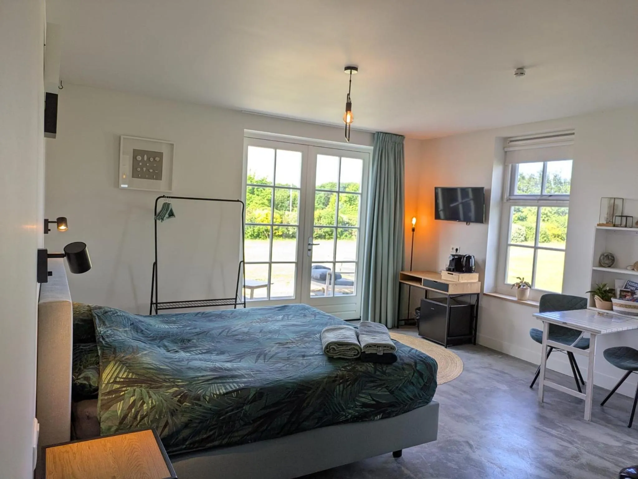 Bed in Bed no breakfast de Kapitein