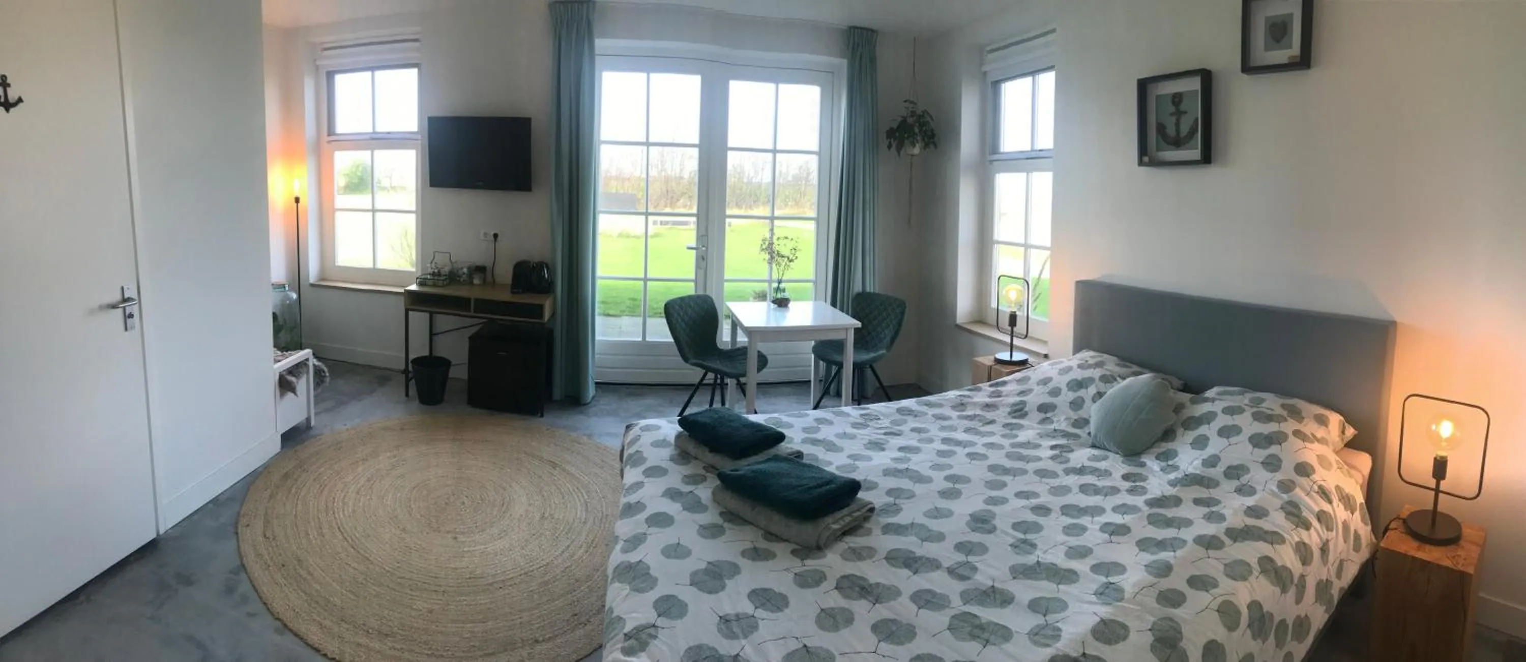 Bed in Bed no breakfast de Kapitein