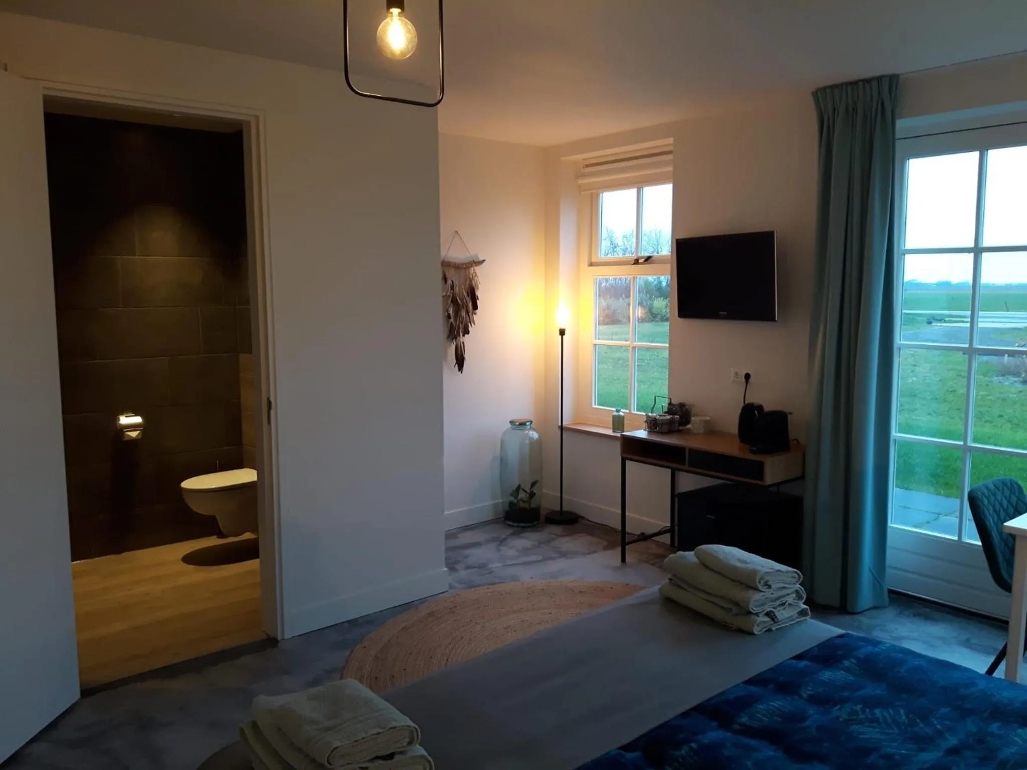 Bed in Bed no breakfast de Kapitein