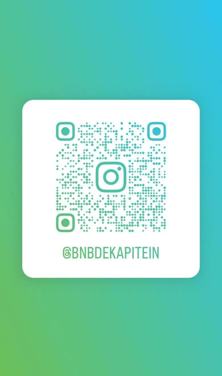 Bed no breakfast de Kapitein