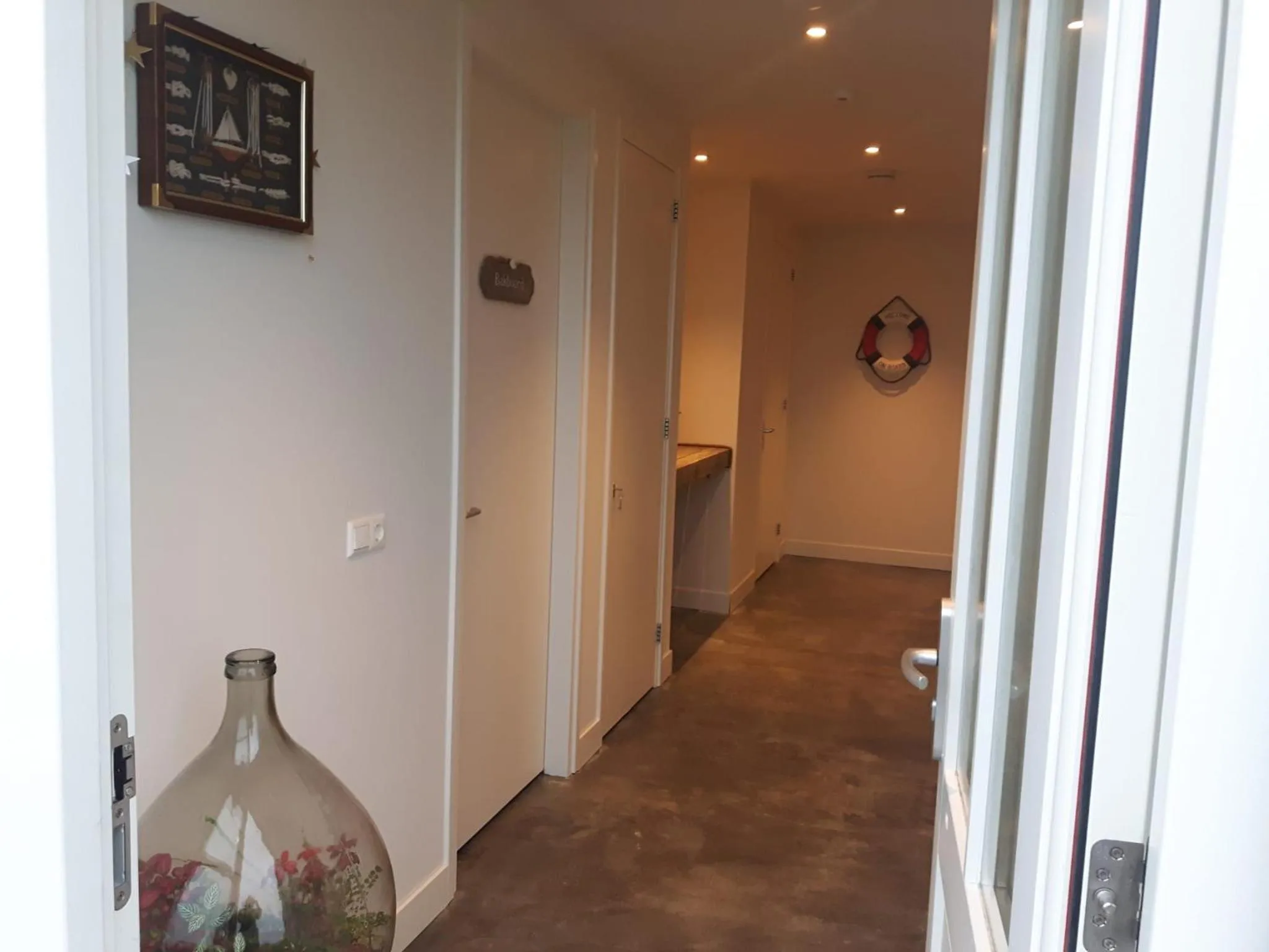 Bed no breakfast de Kapitein