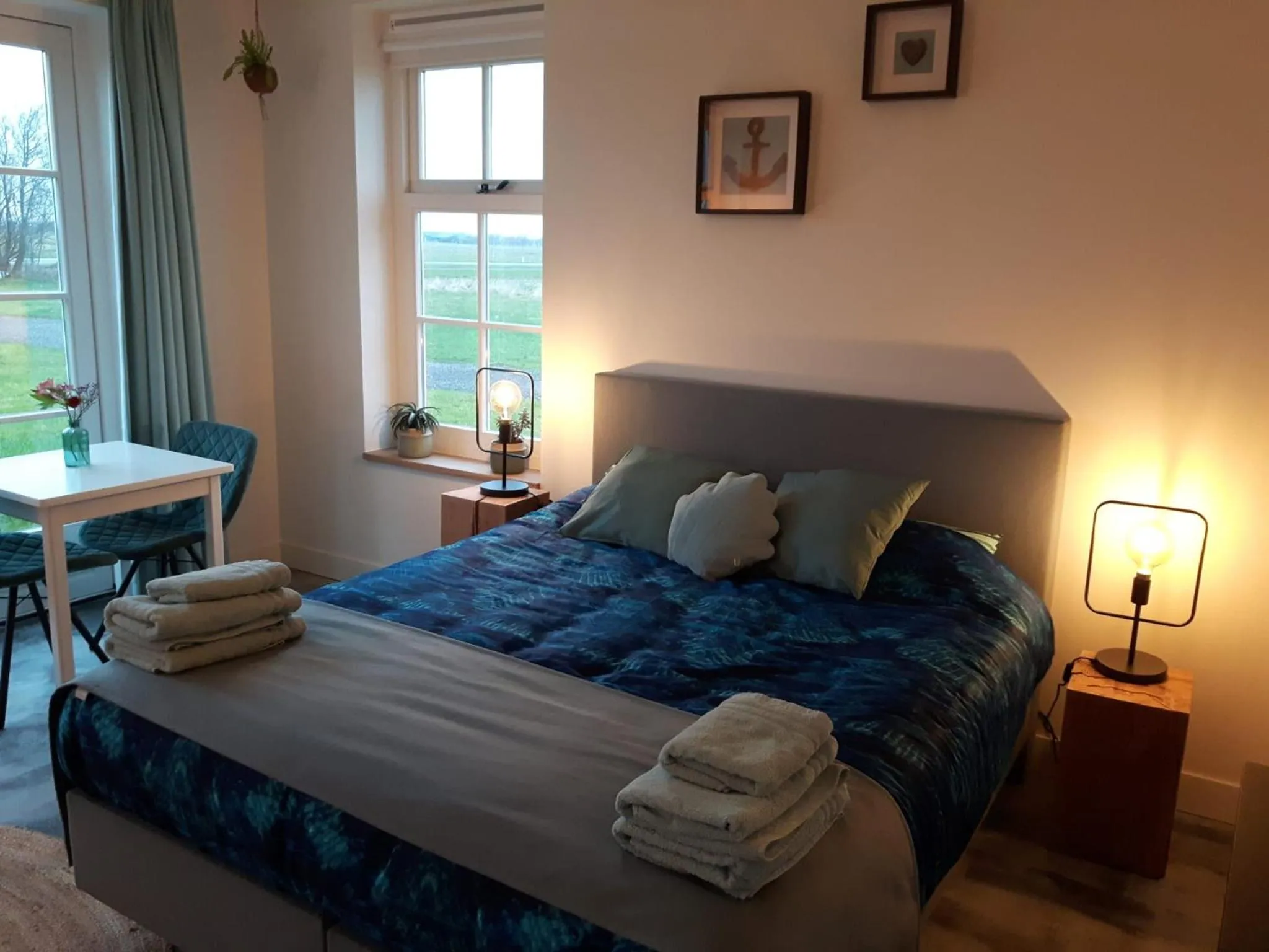 Bed in Bed no breakfast de Kapitein