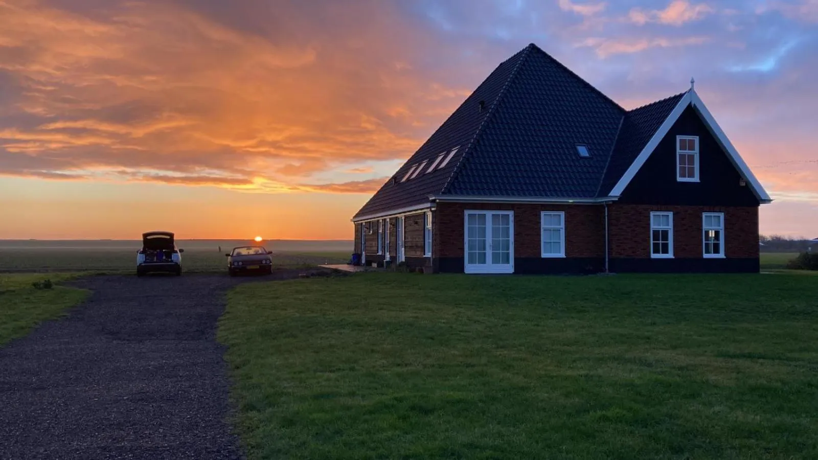 Bed no breakfast de Kapitein